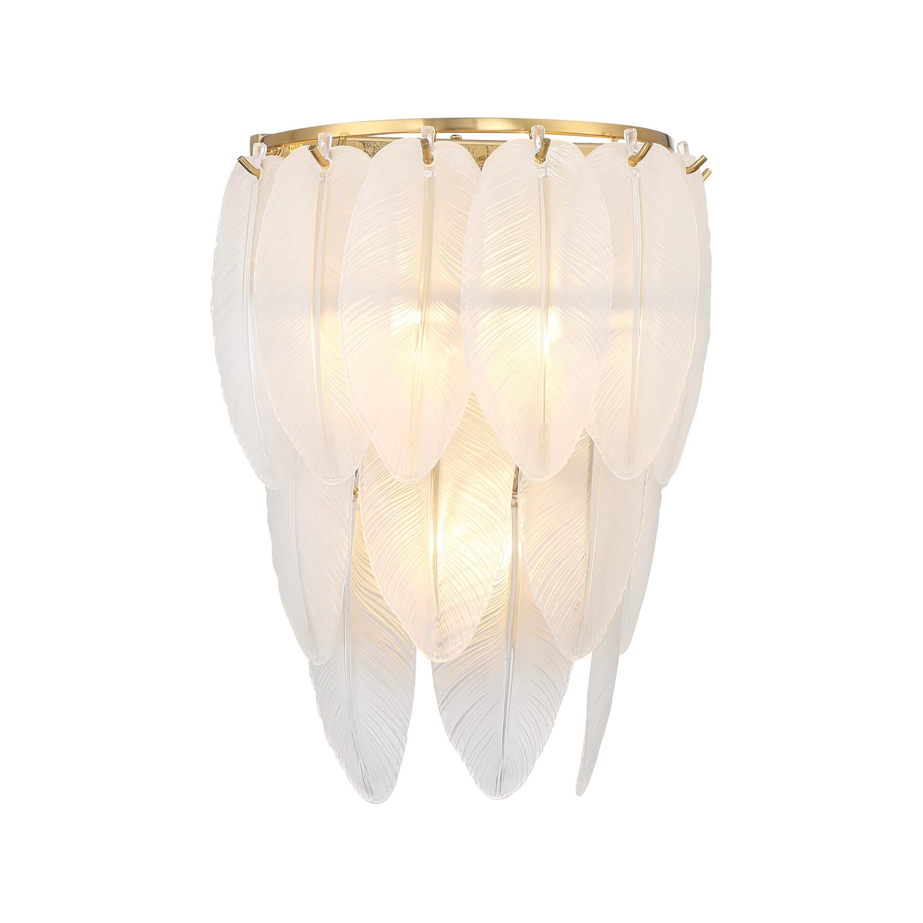 Boa 3 Light 10.5 Inch Wall Sconce by Savoy House
