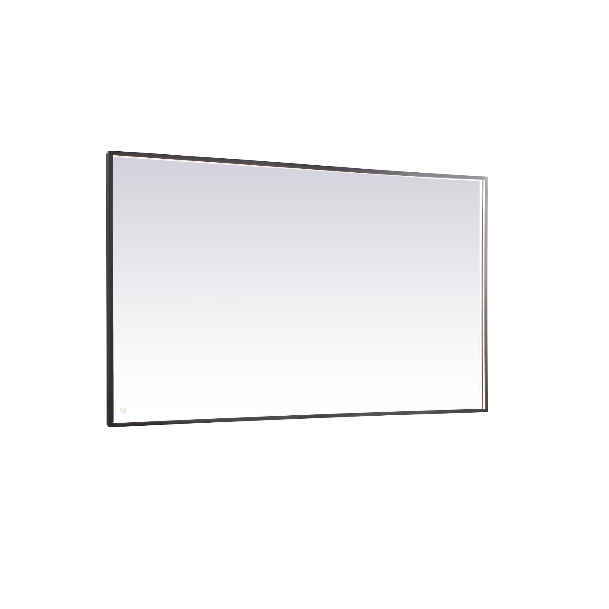 Pier LED Lighted Mirror by Elegant Decor