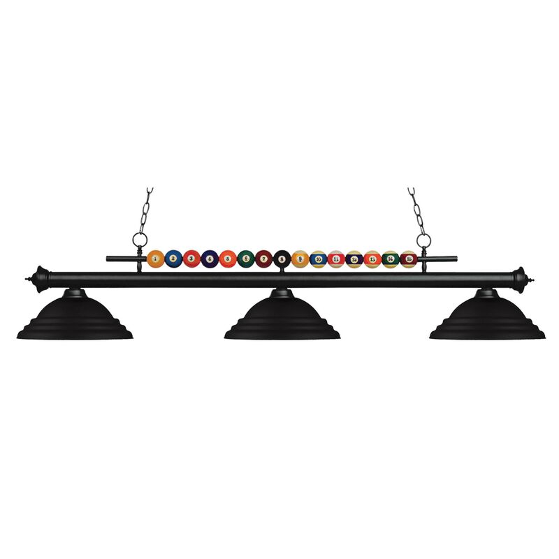 Shark 60 Inch Billiard Light by Z-Lite