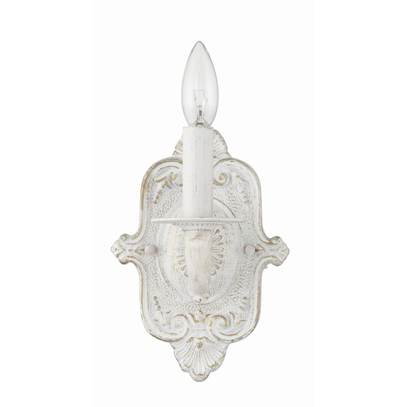 Paris Market 10 Inch Wide Wall Sconce by Crystorama