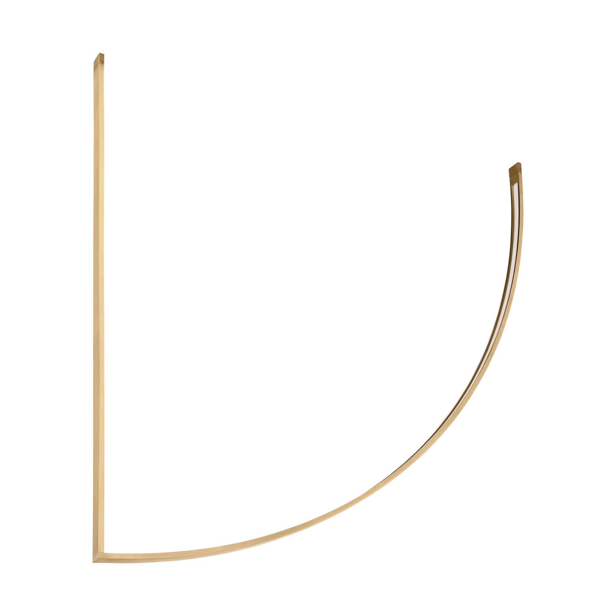 Sean Lavin Baku 37 Inch Chandelier by Visual Comfort Modern Collection