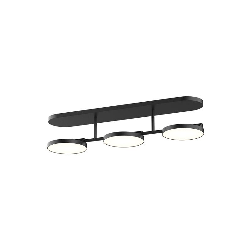 Ryan Pauly Novel 21 Inch Bath Vanity Light by Kuzco Lighting
