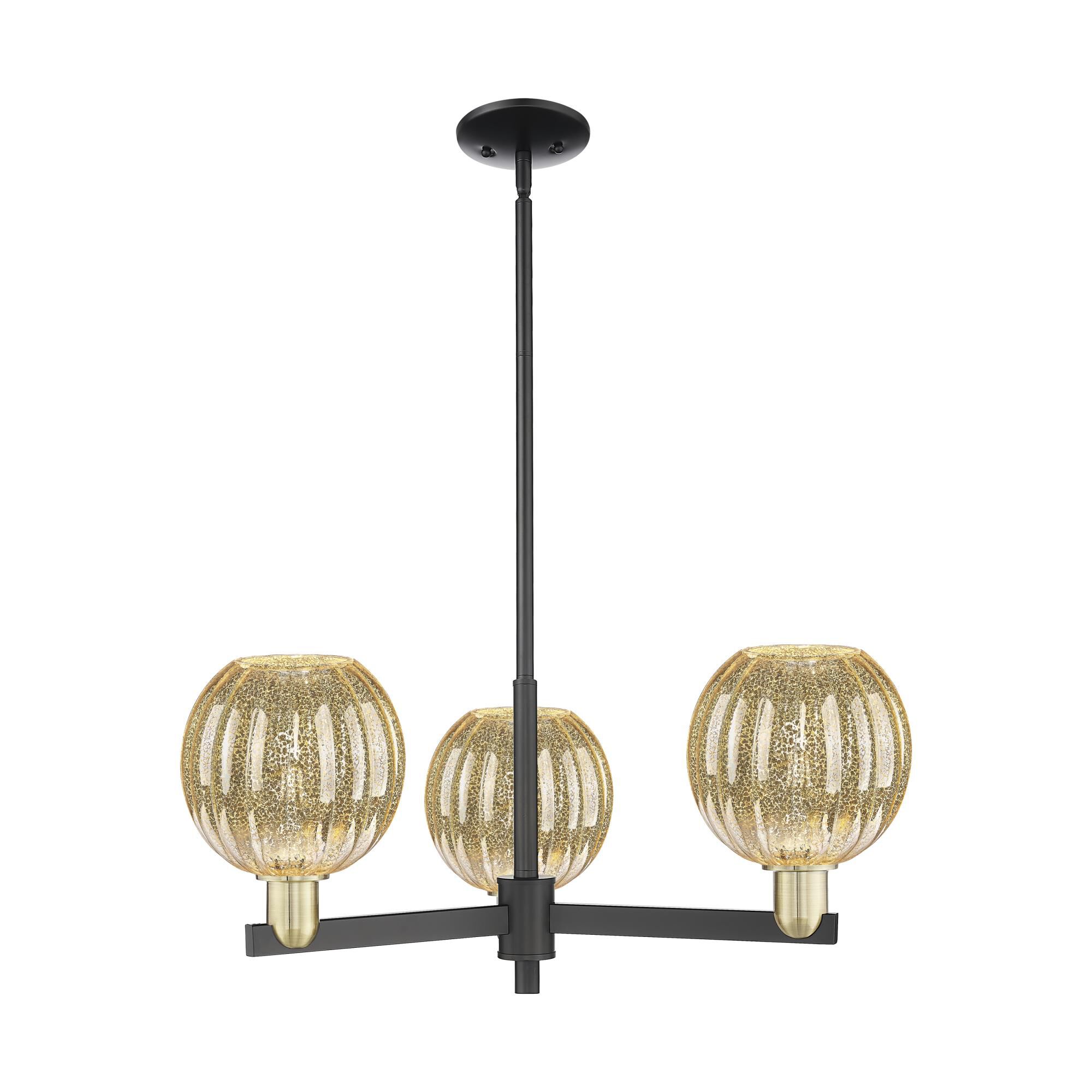 Bruno Marashlian Preston 18 Inch Mini Chandelier by Innovations Lighting