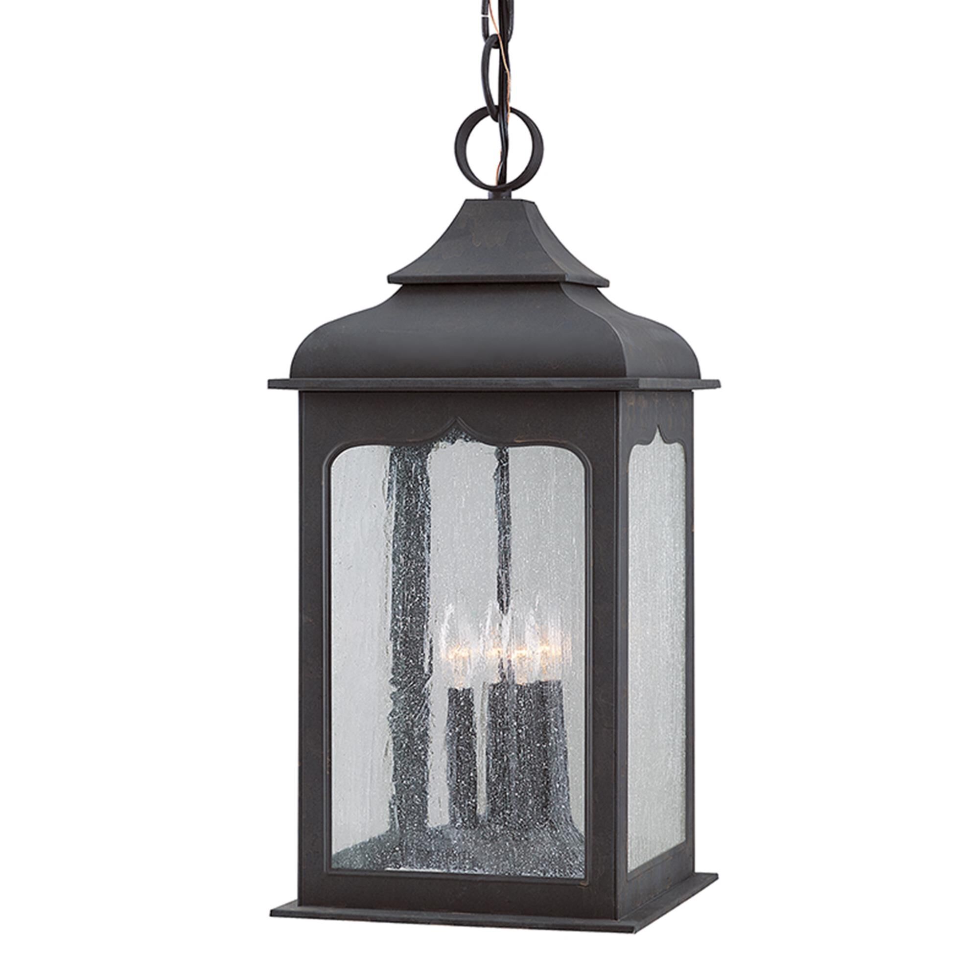 Henry Street 11 Inch Outdoor Hanging Lantern by Troy Lighting