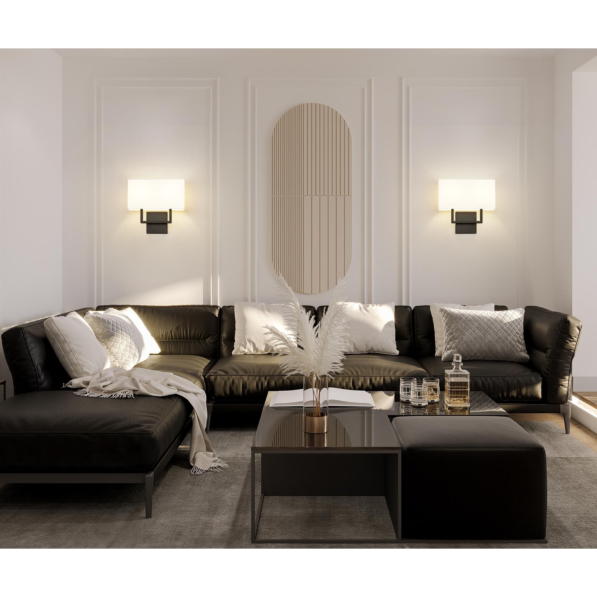 Saxon 12 Inch Wall Sconce by Z Lite