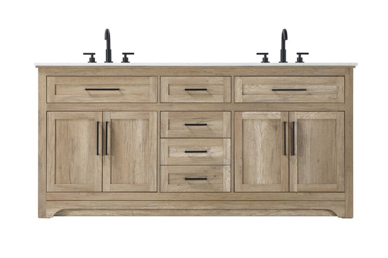 Remington 22 Inch Bath Vanity Cabinet by Elegant Decor