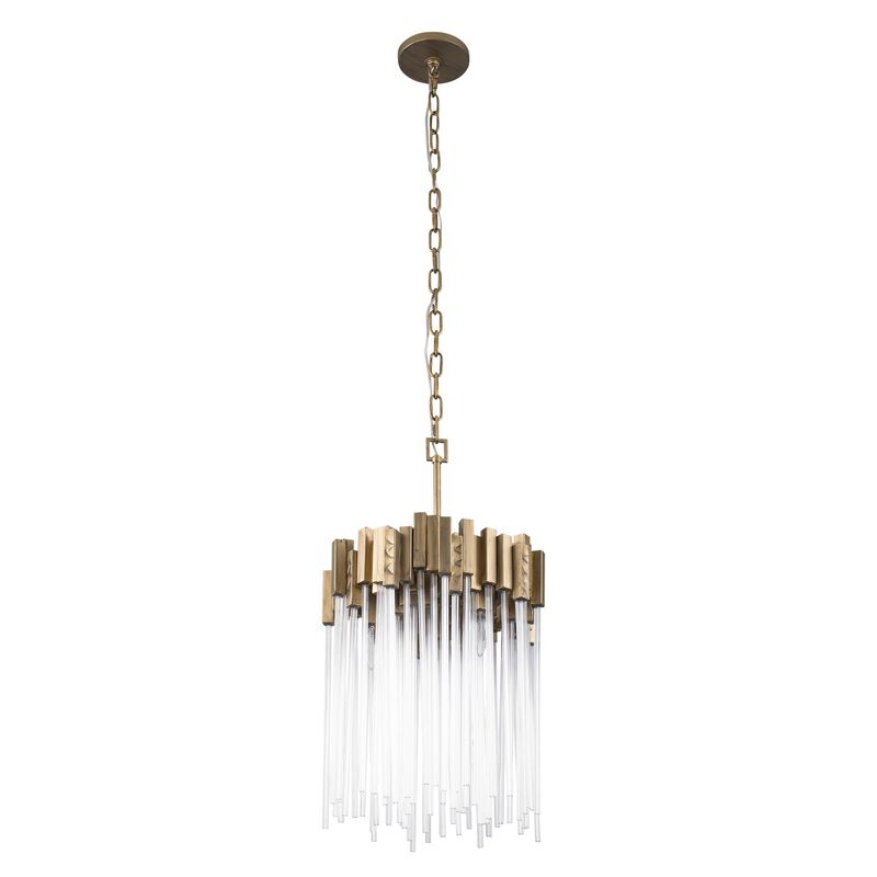 Ron Henderson Matrix Large Pendant by Varaluz