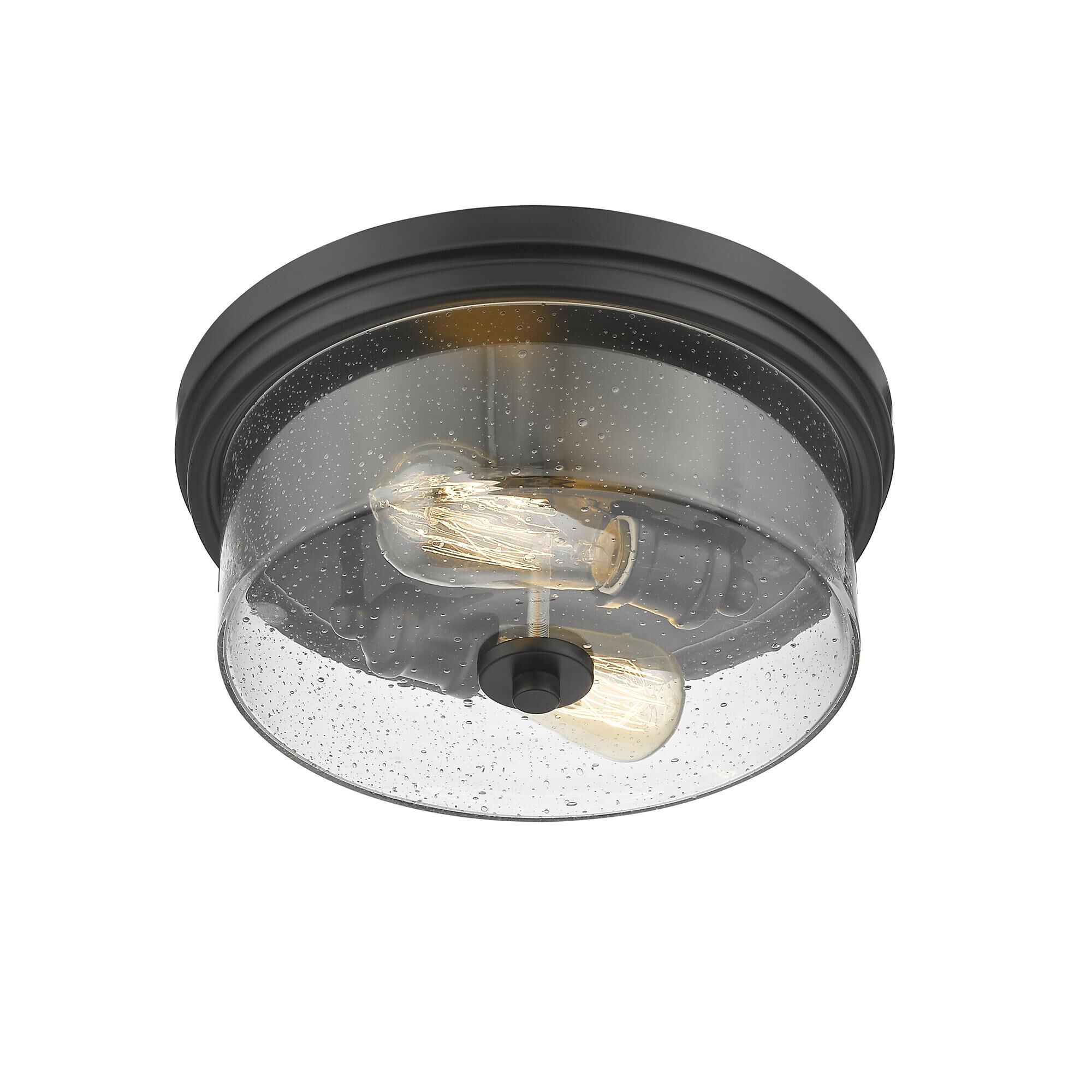 Bohin 13 Inch 2 Light Flush Mount by Z-Lite