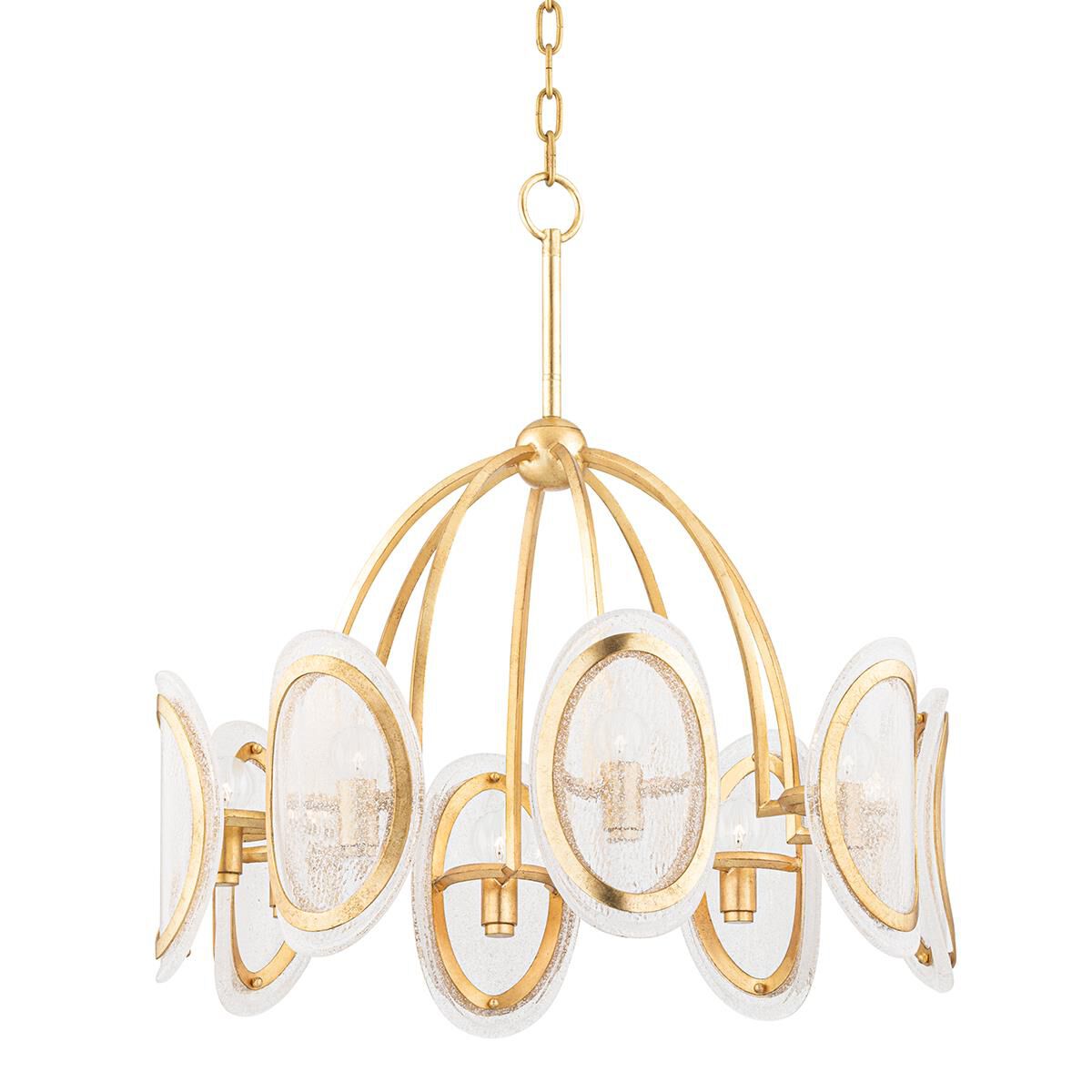 Danes 52.25 Inch Chandelier by Hudson Valley Lighting
