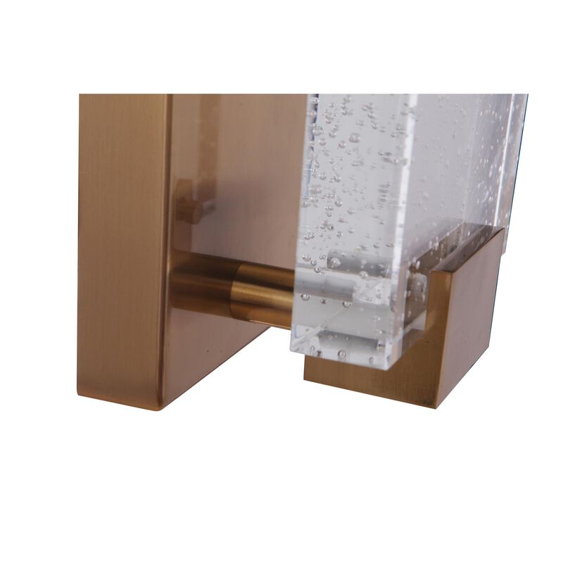 Alamere Small Wall Sconce by Craftmade