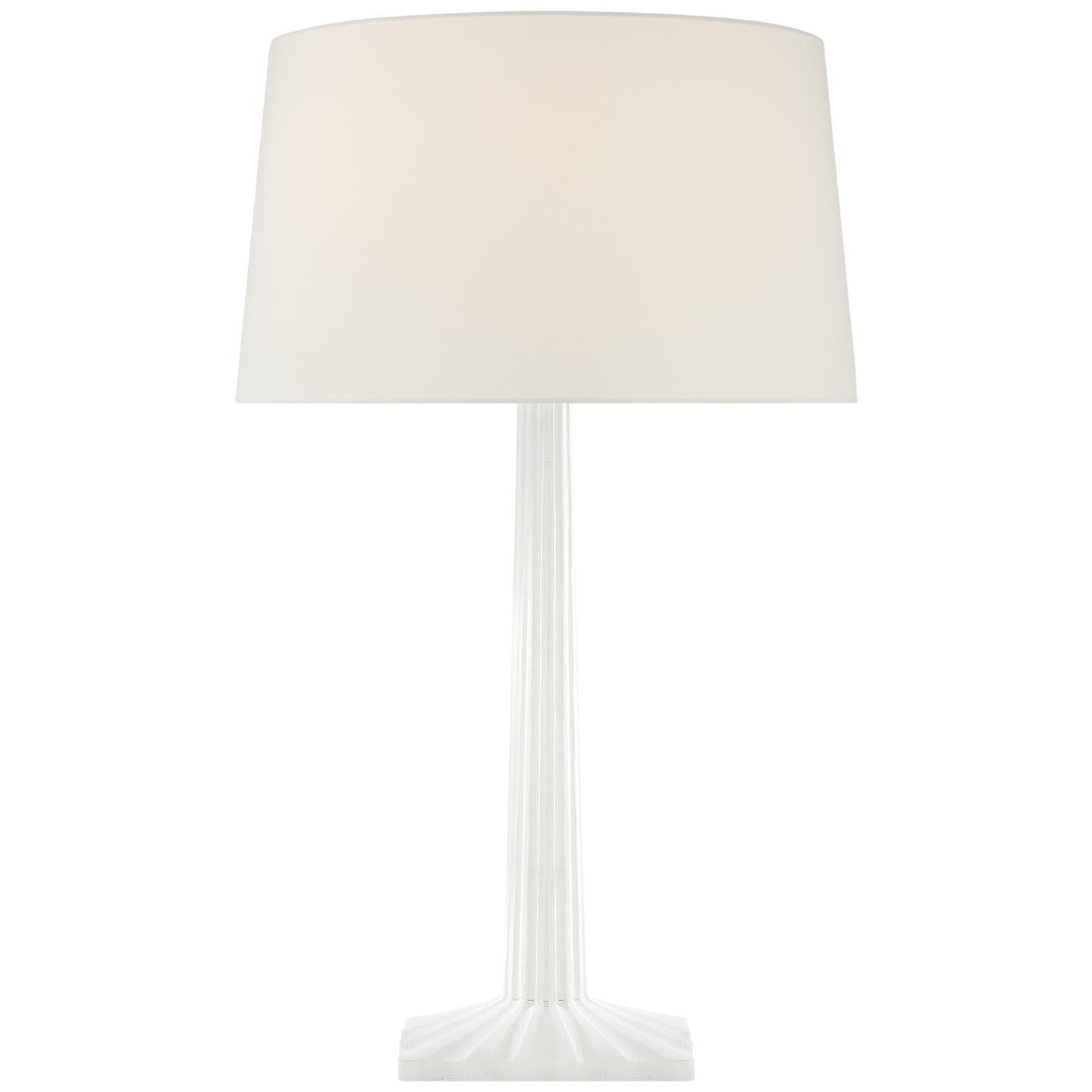 E. F. Chapman Strie 29 Inch Table Lamp by Visual Comfort Signature Collection