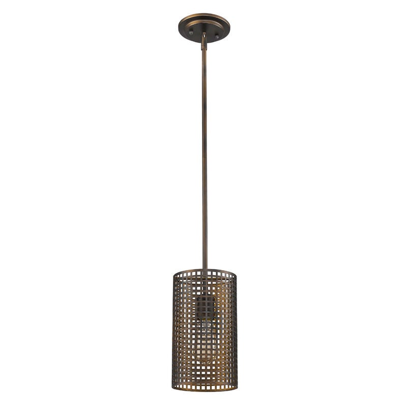 Acclaim Lighting Loft 9 Inch Mini Pendant