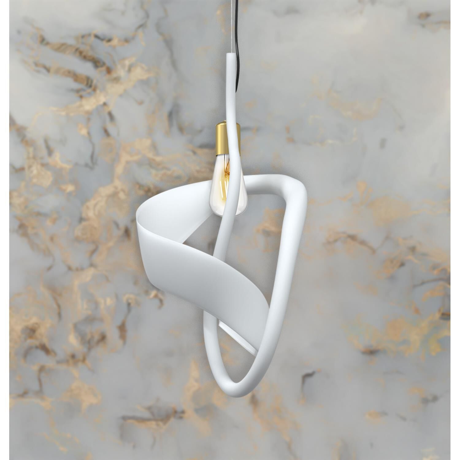 Jaxy 12 Inch Mini Pendant by Metropolitan Lighting