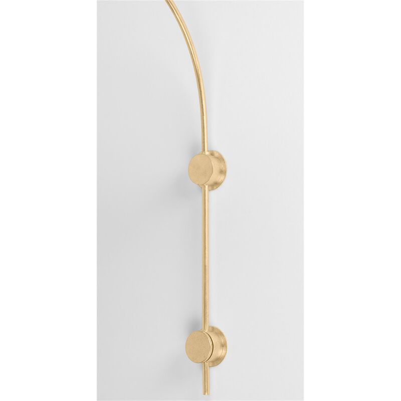 Valier Large Wall Swing Lamp by Troy Lighting