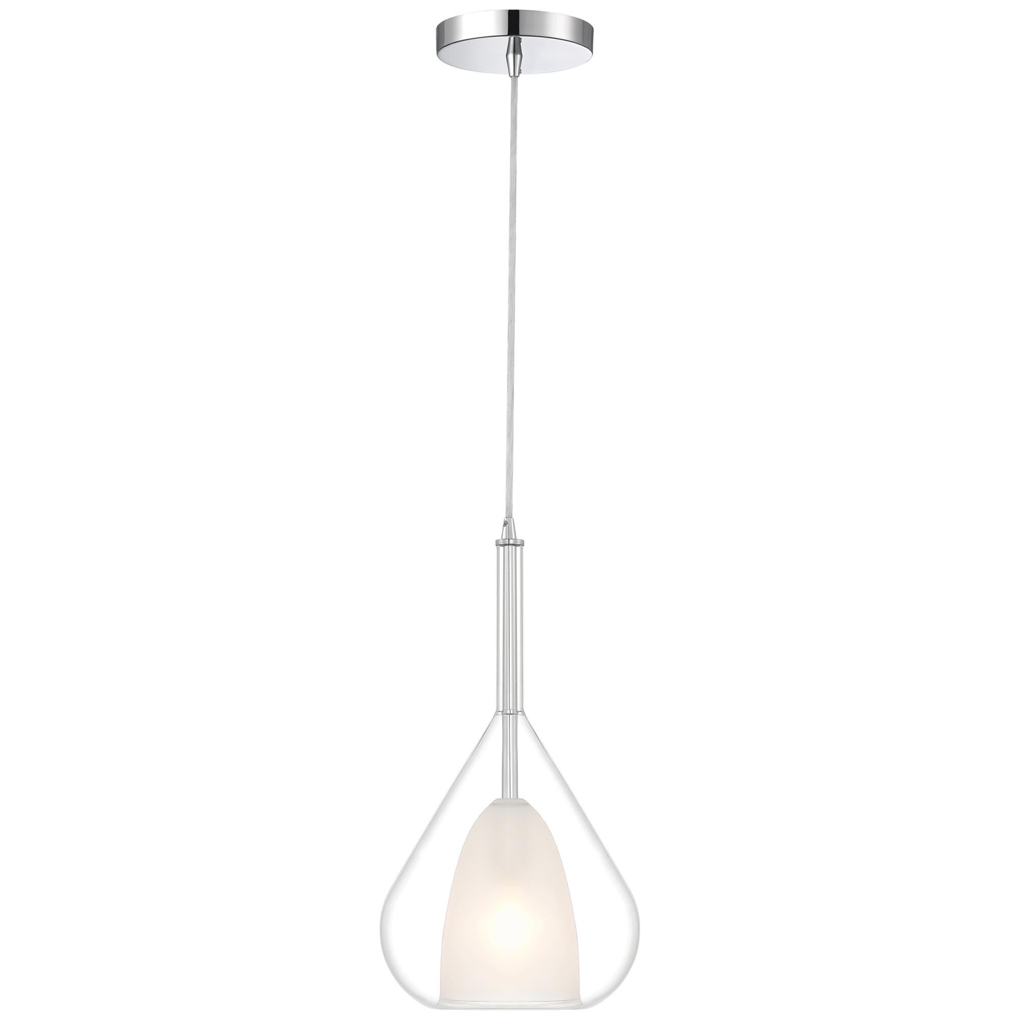 Ray 8 Inch Mini Pendant by Access Lighting