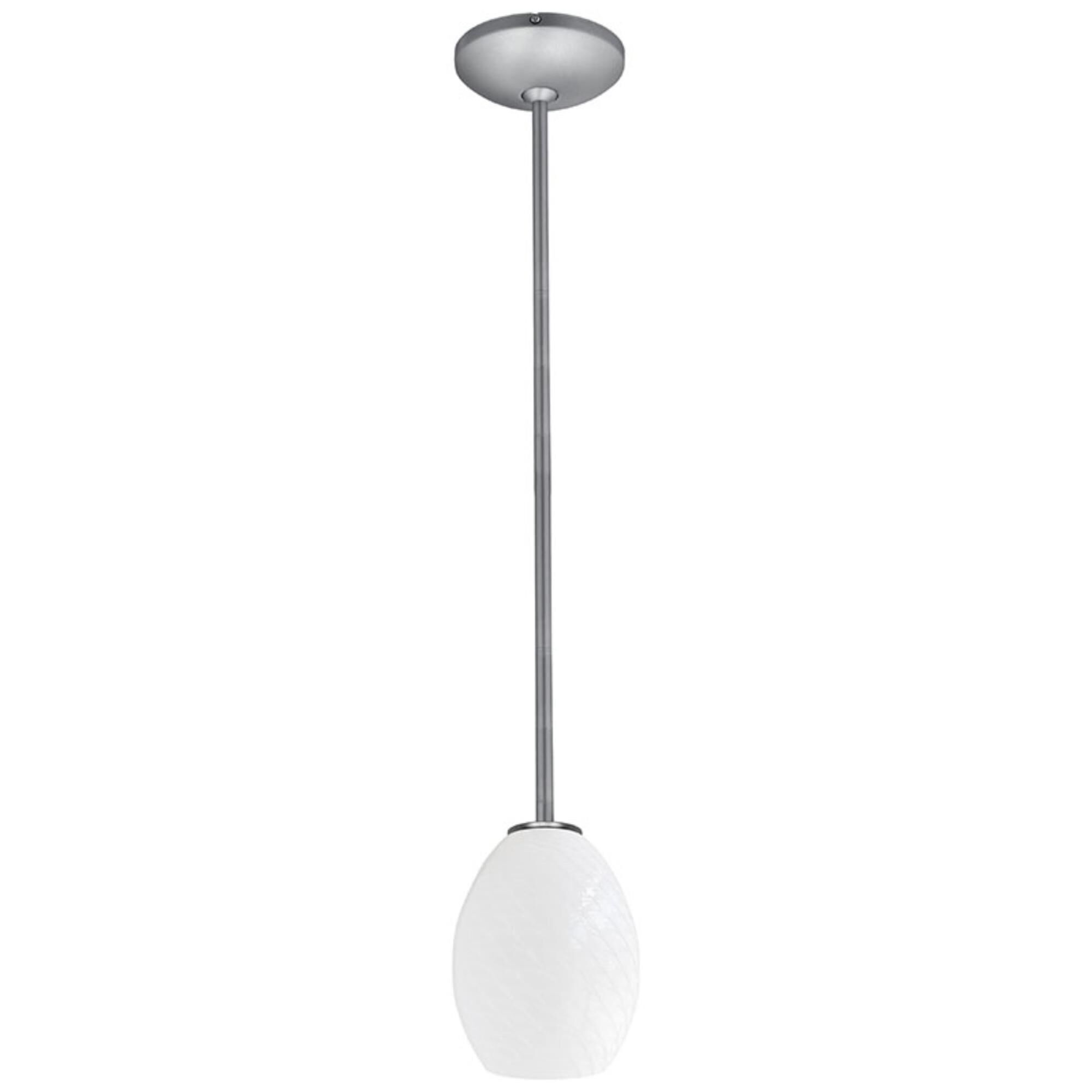 Brandy Firebird 6 Inch Mini Pendant by Access Lighting