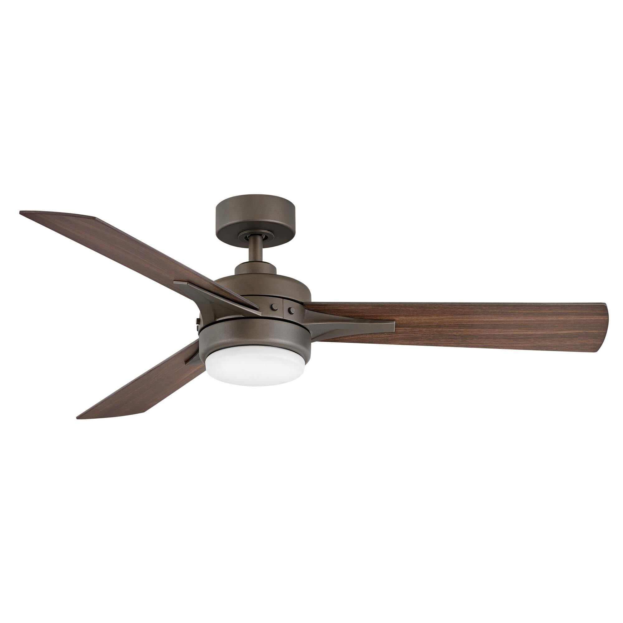 Ventus 52 Inch Ceiling Fan with Light Kit by Hinkley Lighting