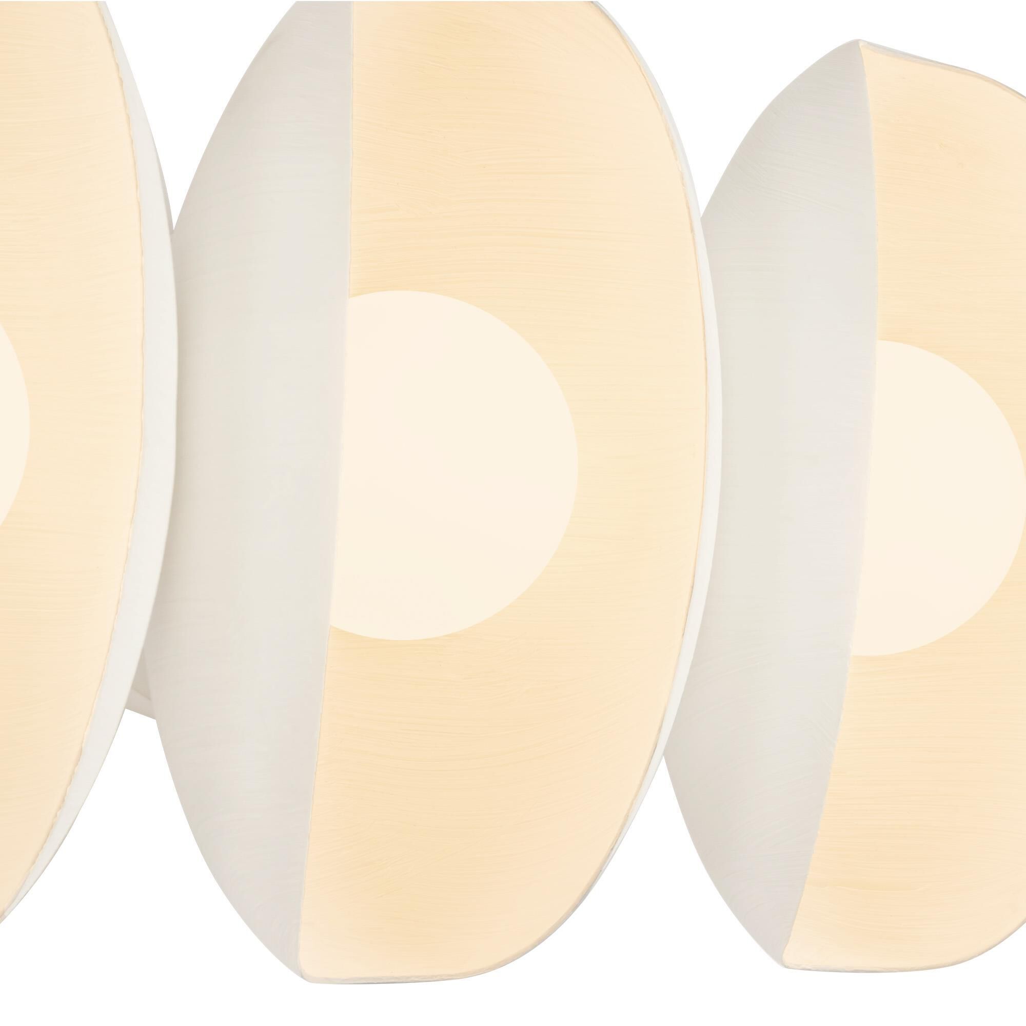 Haejung Roe Cortez 15 Inch Bath Vanity Light by Alora Lighting