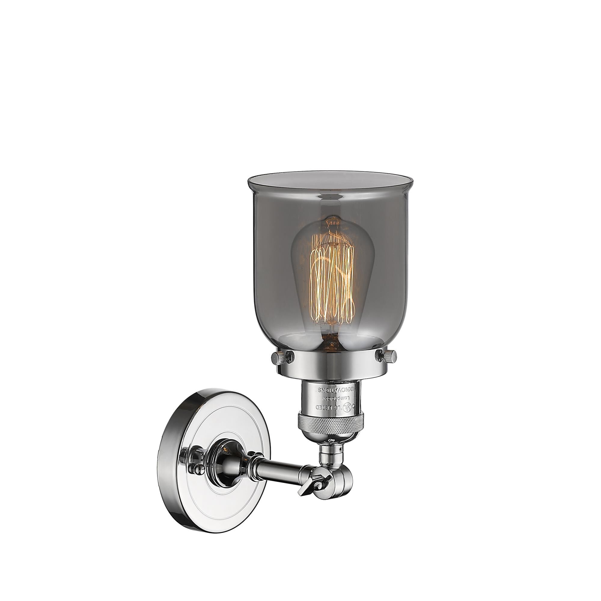 Bruno Marashlian Small Bell 10 Inch Wall Sconce by Innovations Lighting