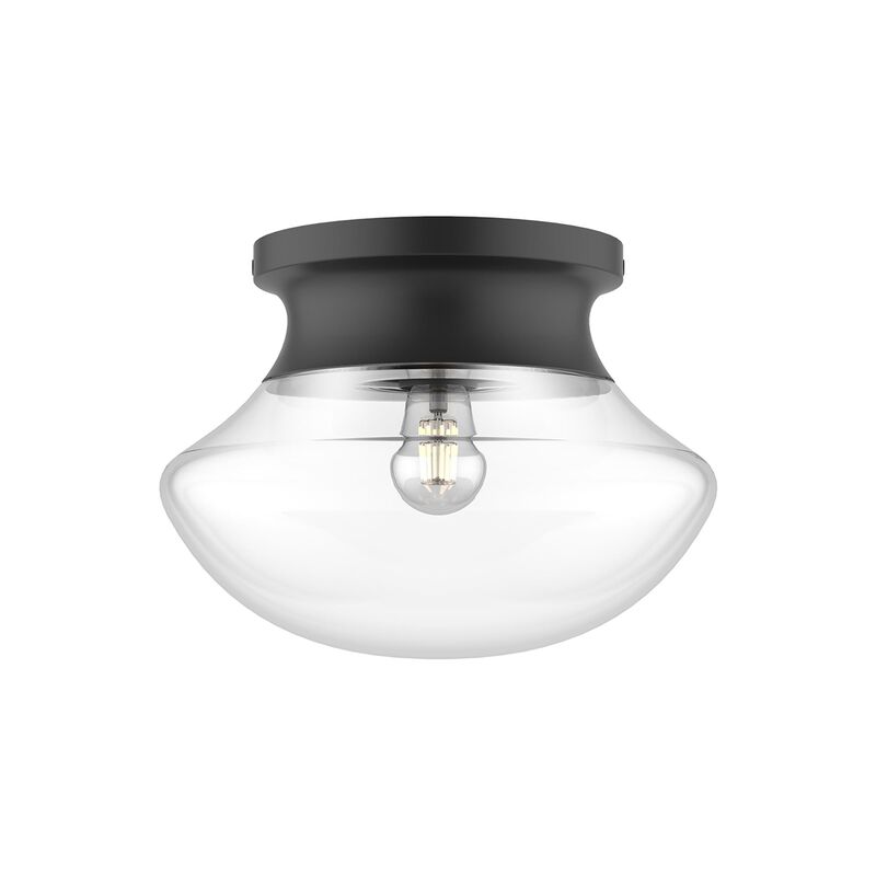 Marcel 11 Inch Flush Mount by Alora Mood