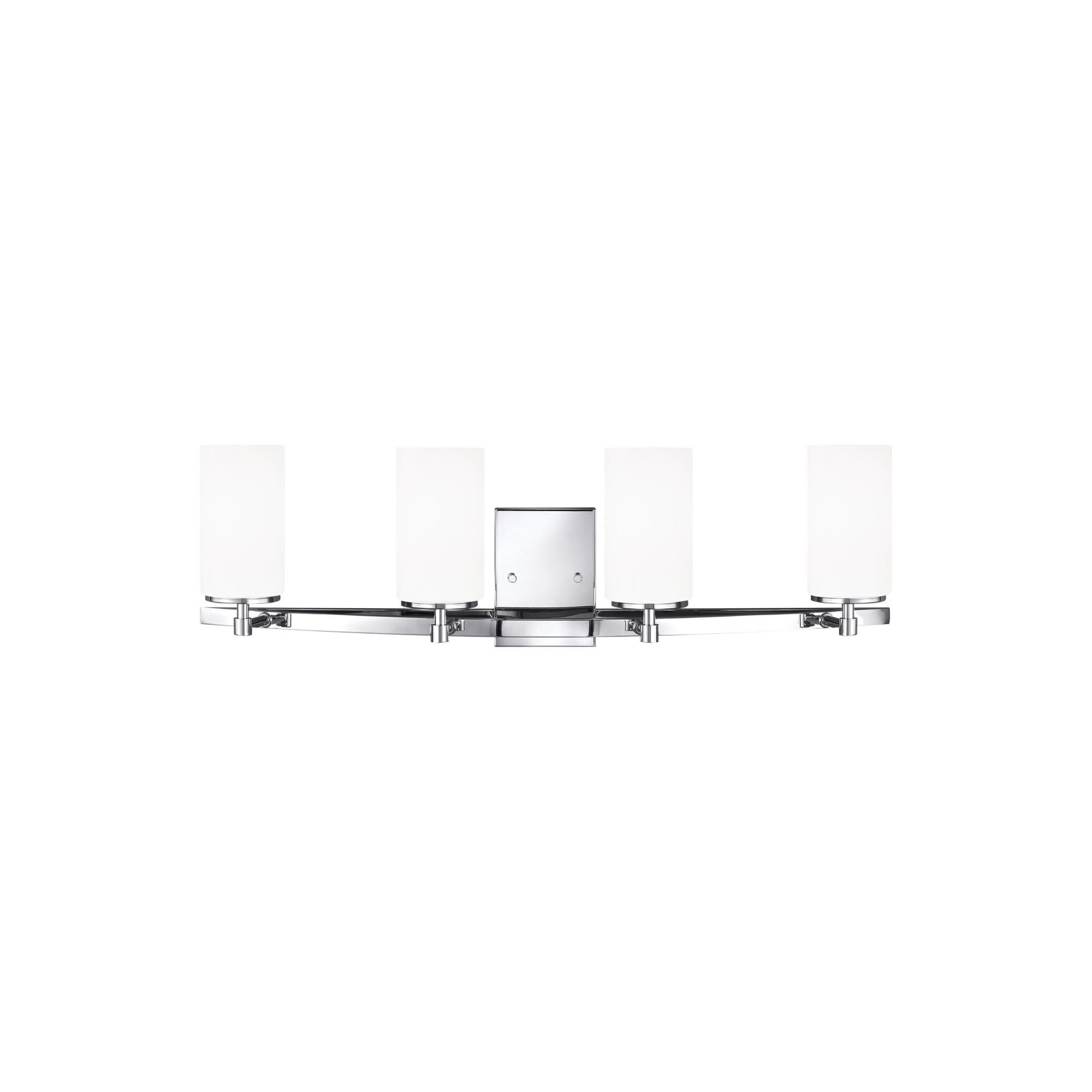 Alturas 30 Inch 4 Light Bath Vanity Light by Generation Lighting