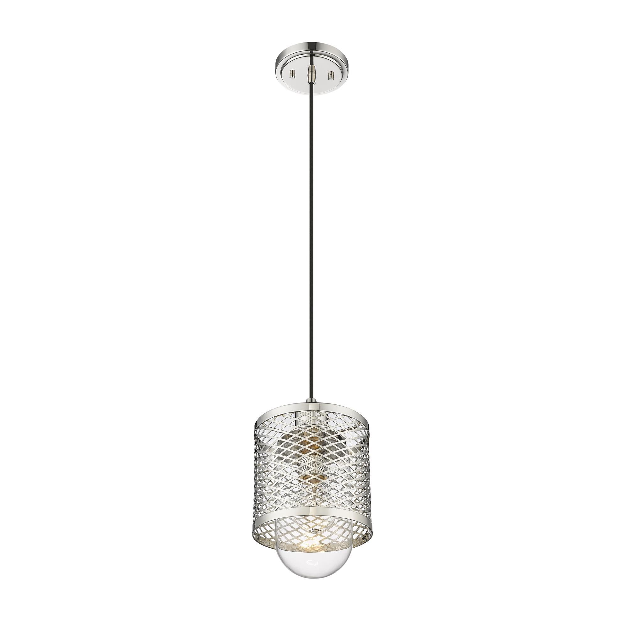 Z-Lite Kipton 6 Inch Mini Pendant