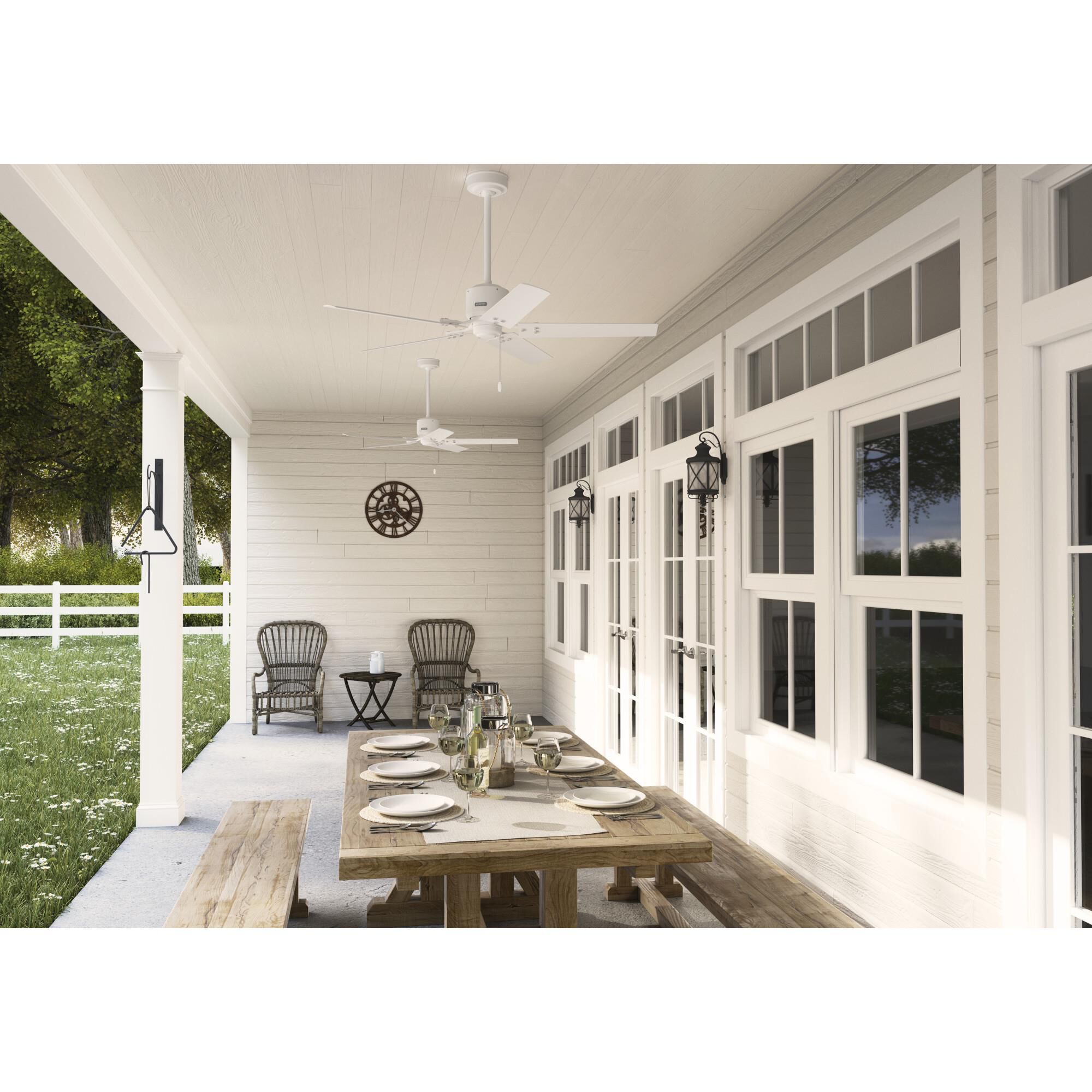 Windbound 52 Inch Ceiling Fan by Hunter Fan