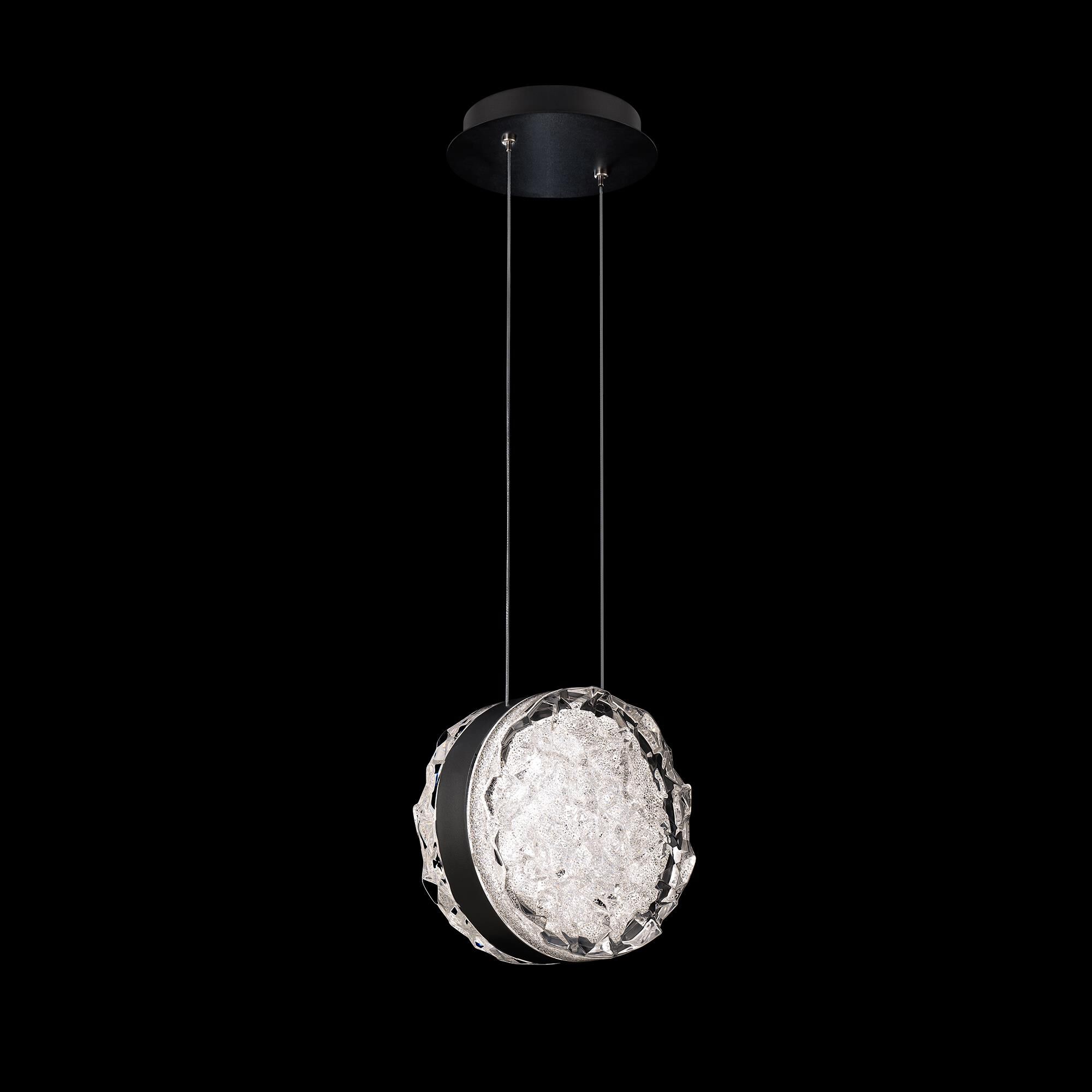 Bramble 9 Inch Mini Pendant by Schonbek Beyond