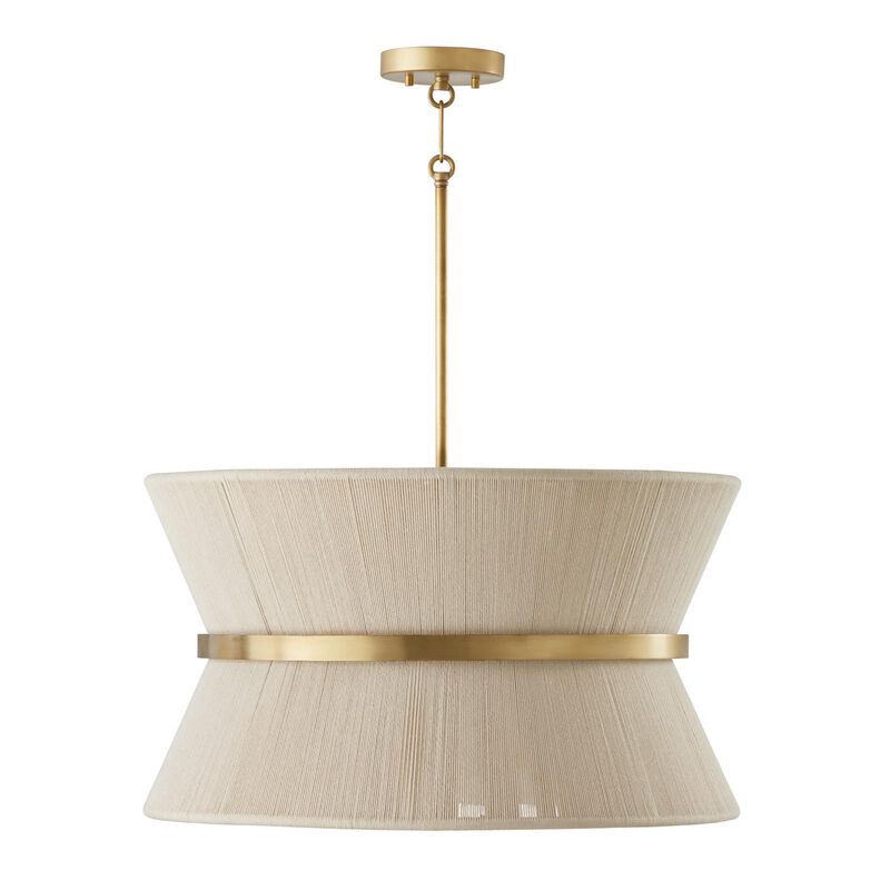 Cecilia 24 Inch Large Pendant by Capital Lighting Fixture Company