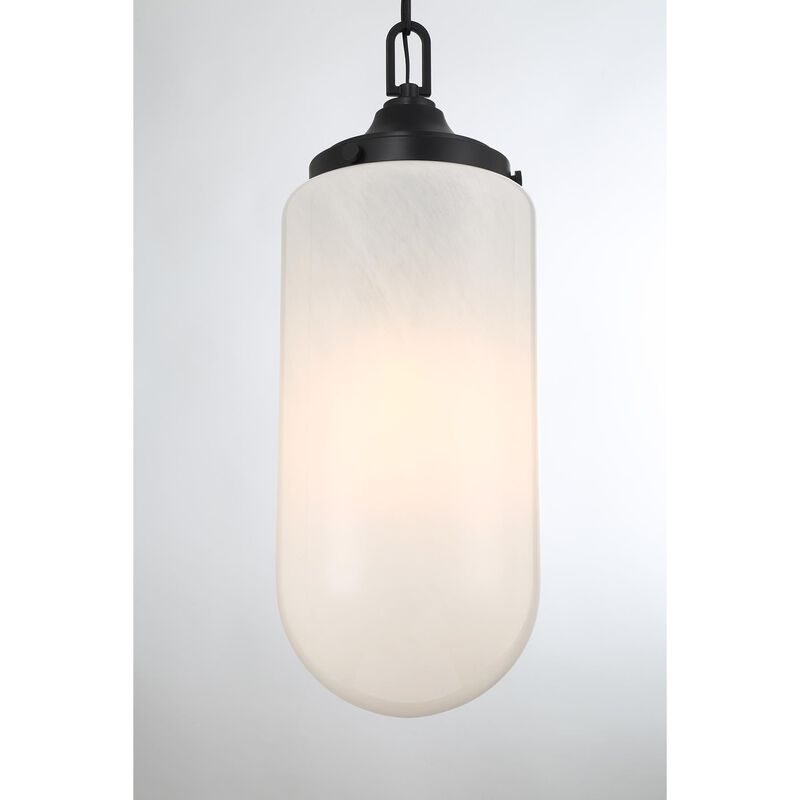 Bryant 25 Inch Mini Pendant by Savoy House