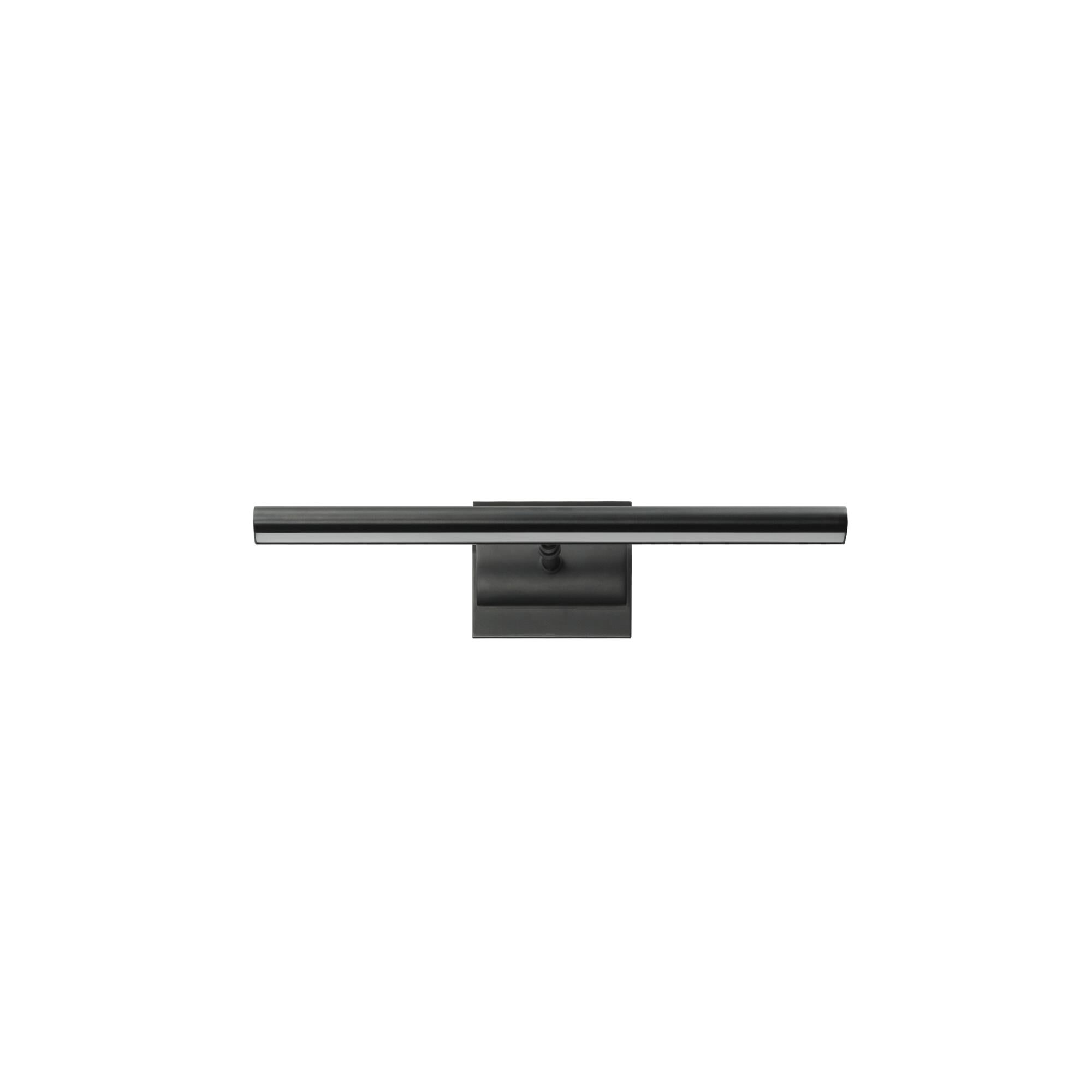 Shown in Black finish