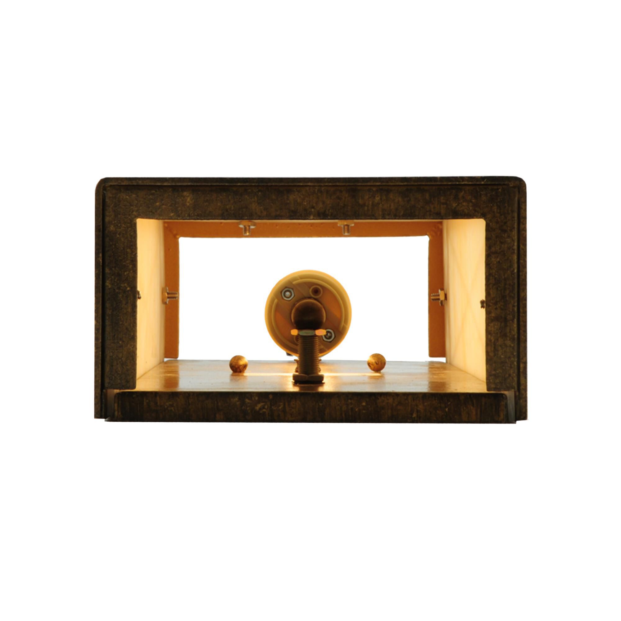 Meyda Lighting Byzantine 17 Inch Tall Outdoor Wall Light
