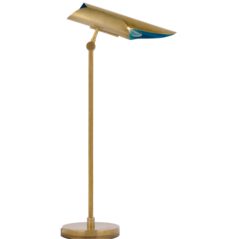 Champalimaud Flore 23 Inch Desk Lamp by Visual Comfort Signature Collection