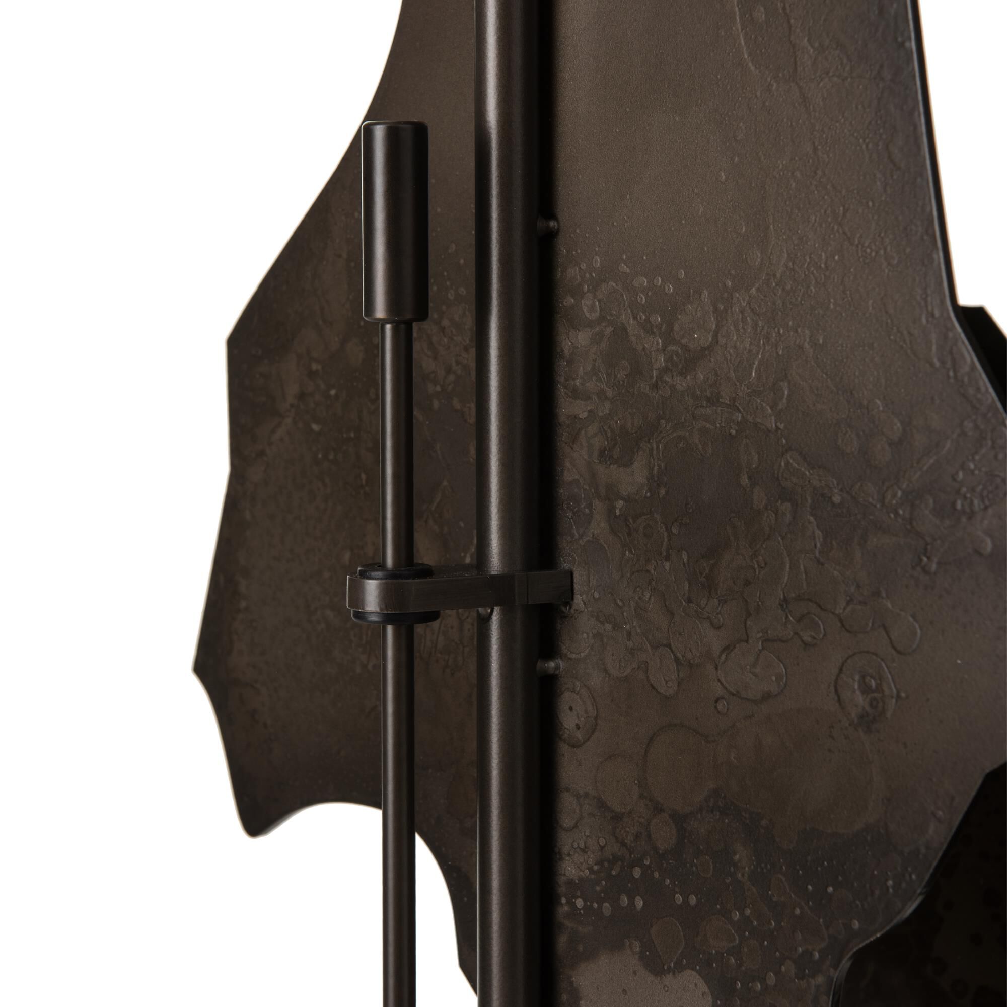 Shown in Dark Smoke finish