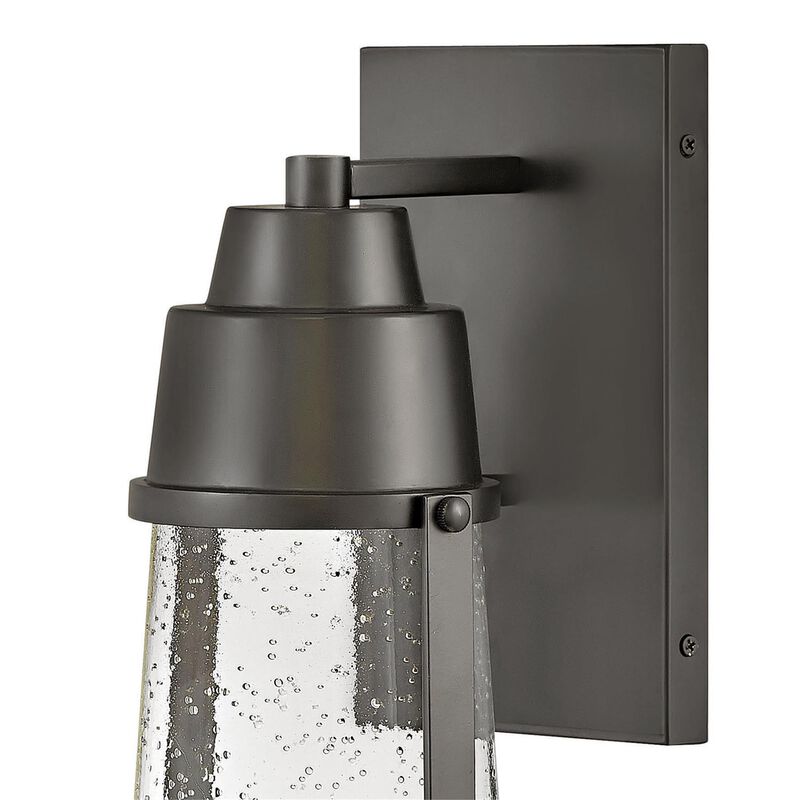 Miles 17 Inch Outdoor Wall Light by Hinkley
