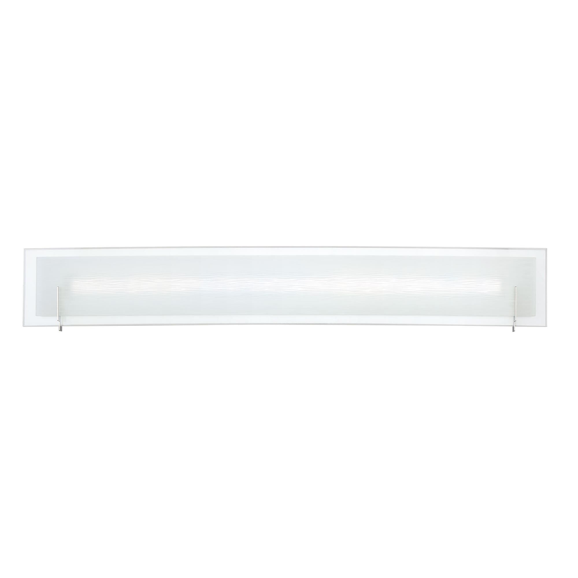 Quoizel Platinum Collection Stream 31 Inch LED Bath Vanity Light