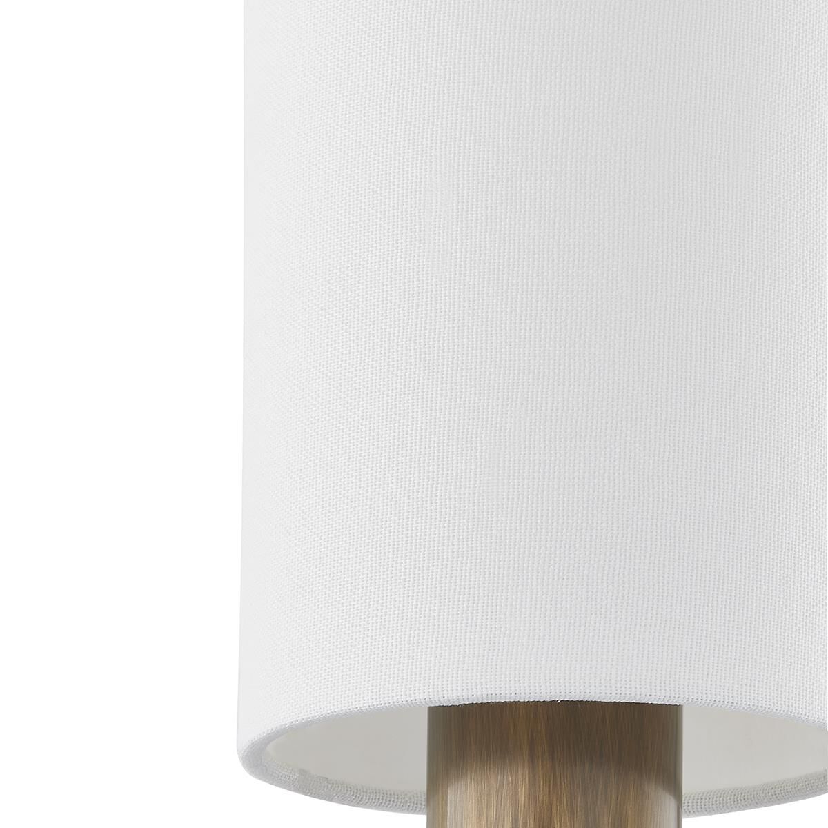 Monty 5 Inch Wall Sconce by Troy Lighting