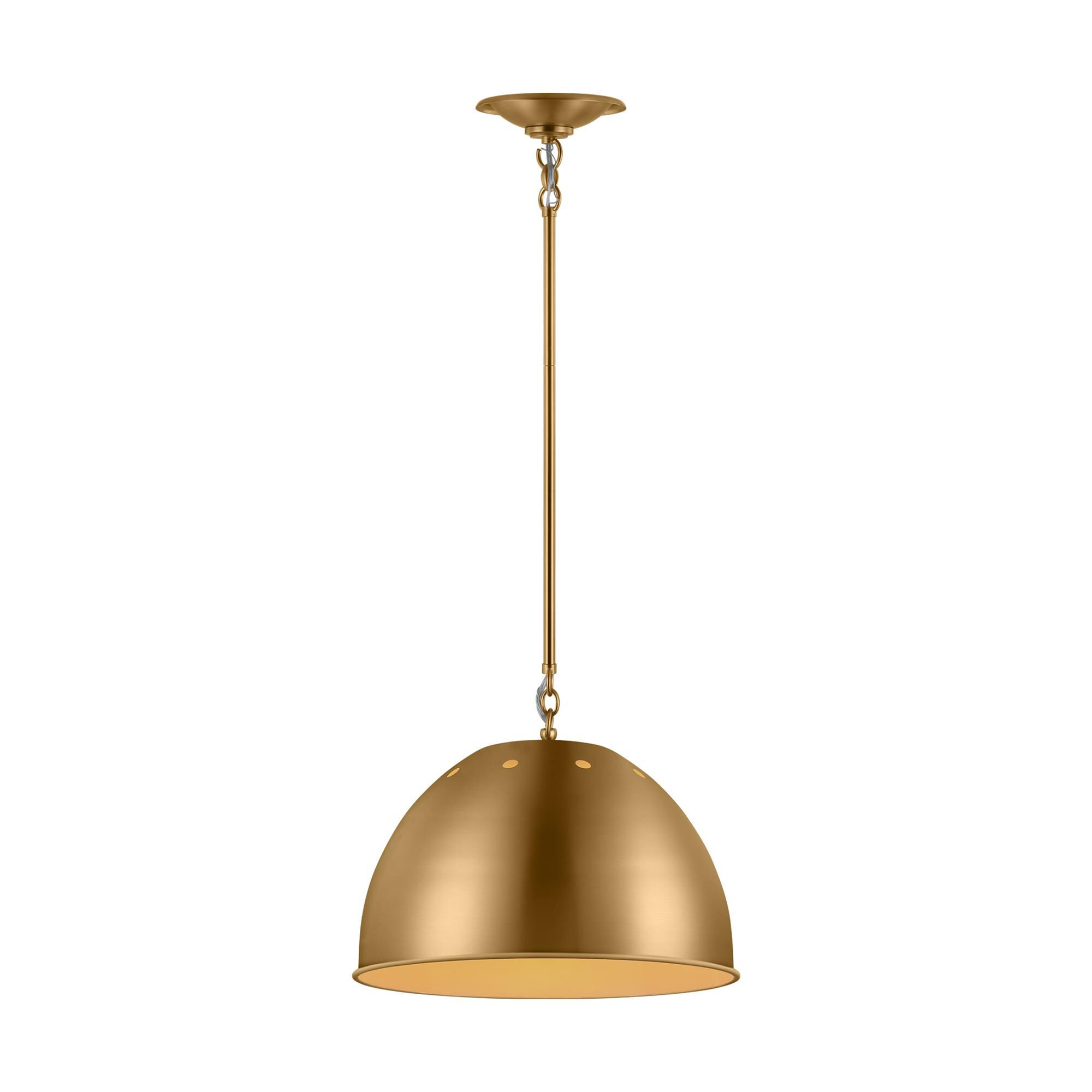 Thomas O'Brien Robbie Small Pendant Light,