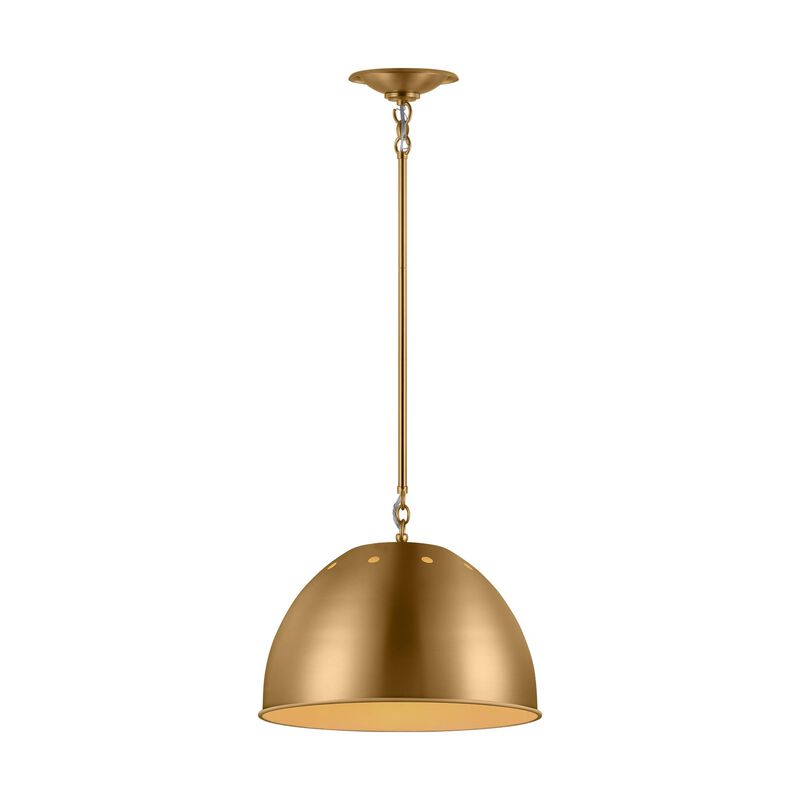 Thomas O'Brien Robbie Small Pendant Light by Visual Comfort Studio