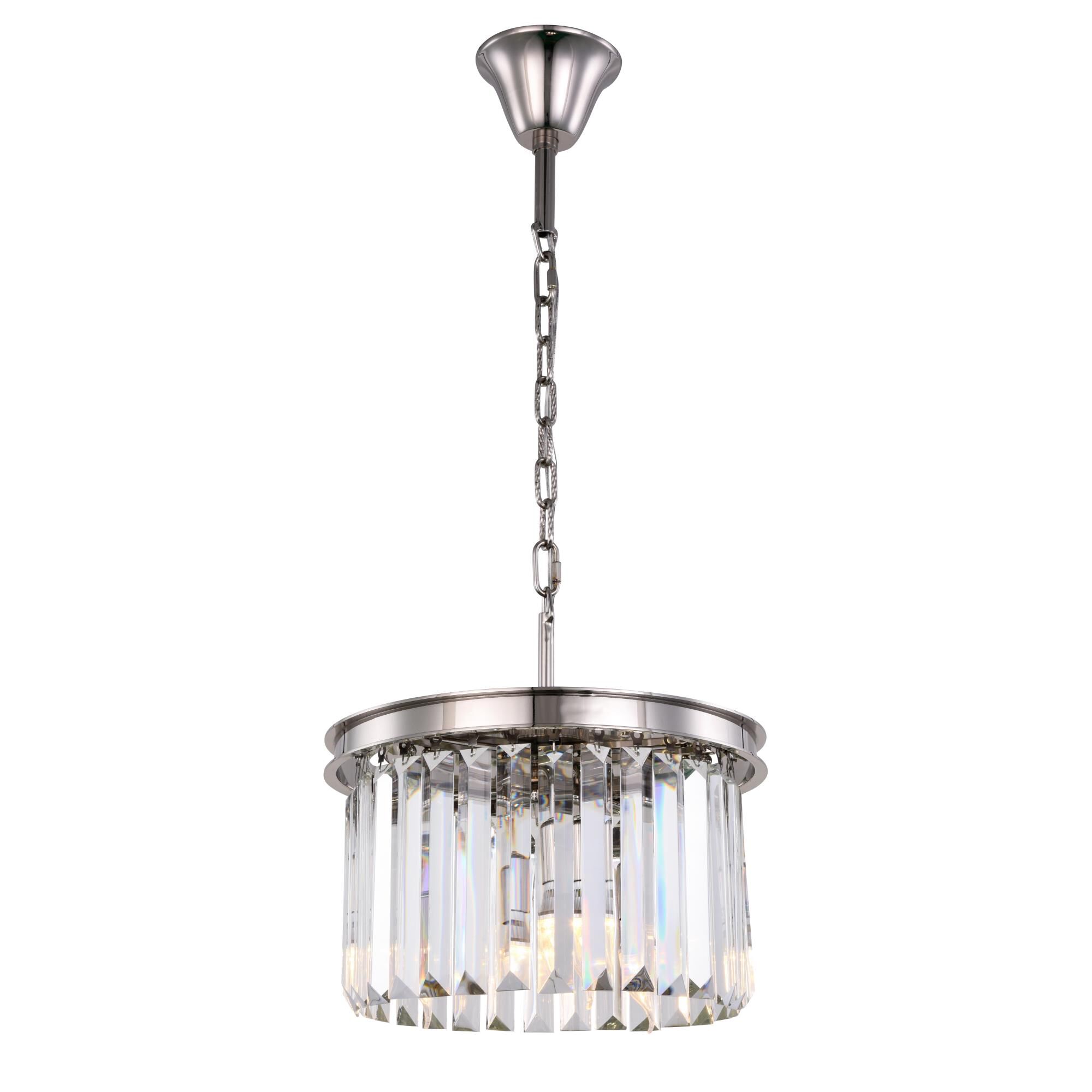 Urban Classic Sydney 16 Inch Large Pendant by Elegant Lighting