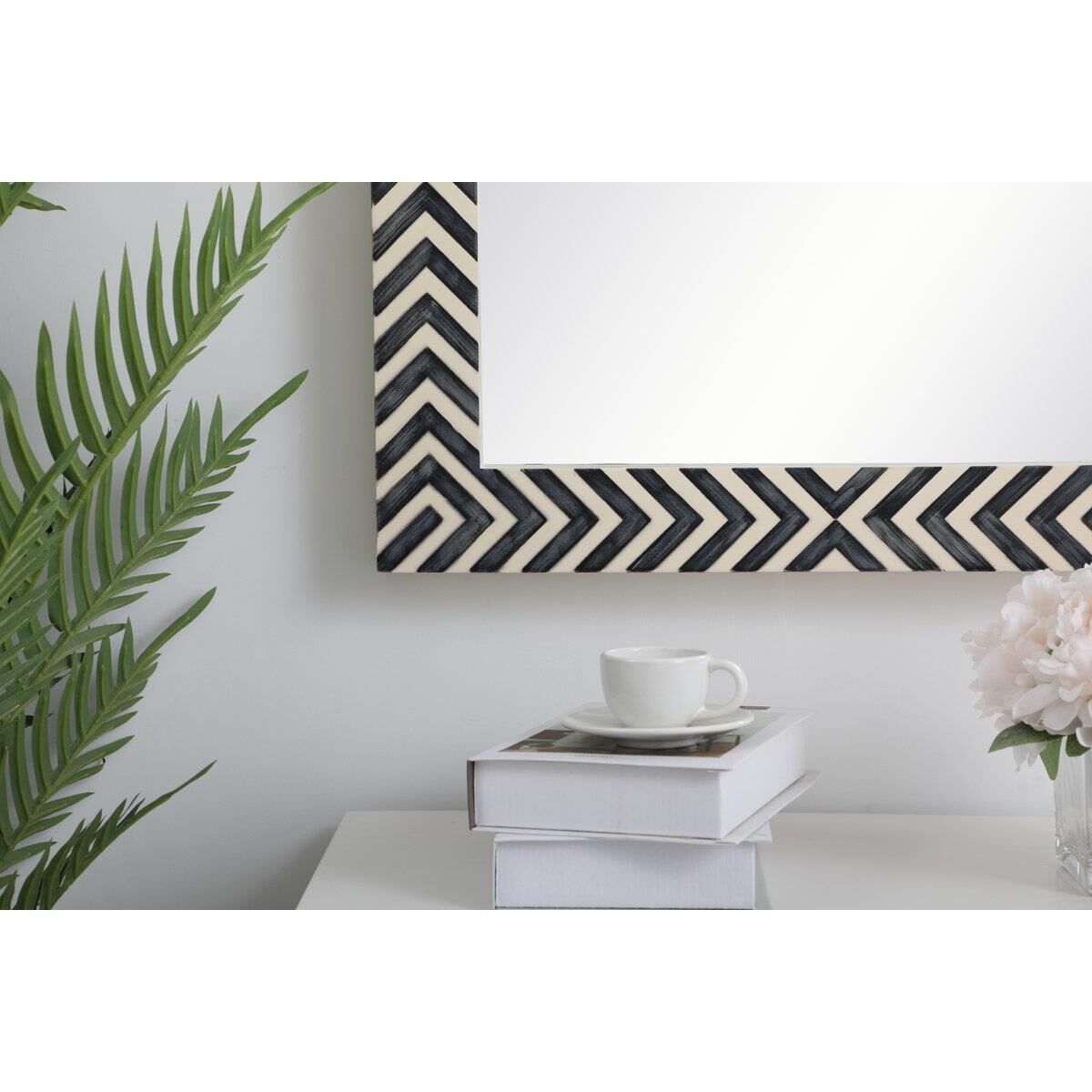 Shown in Chevron finish