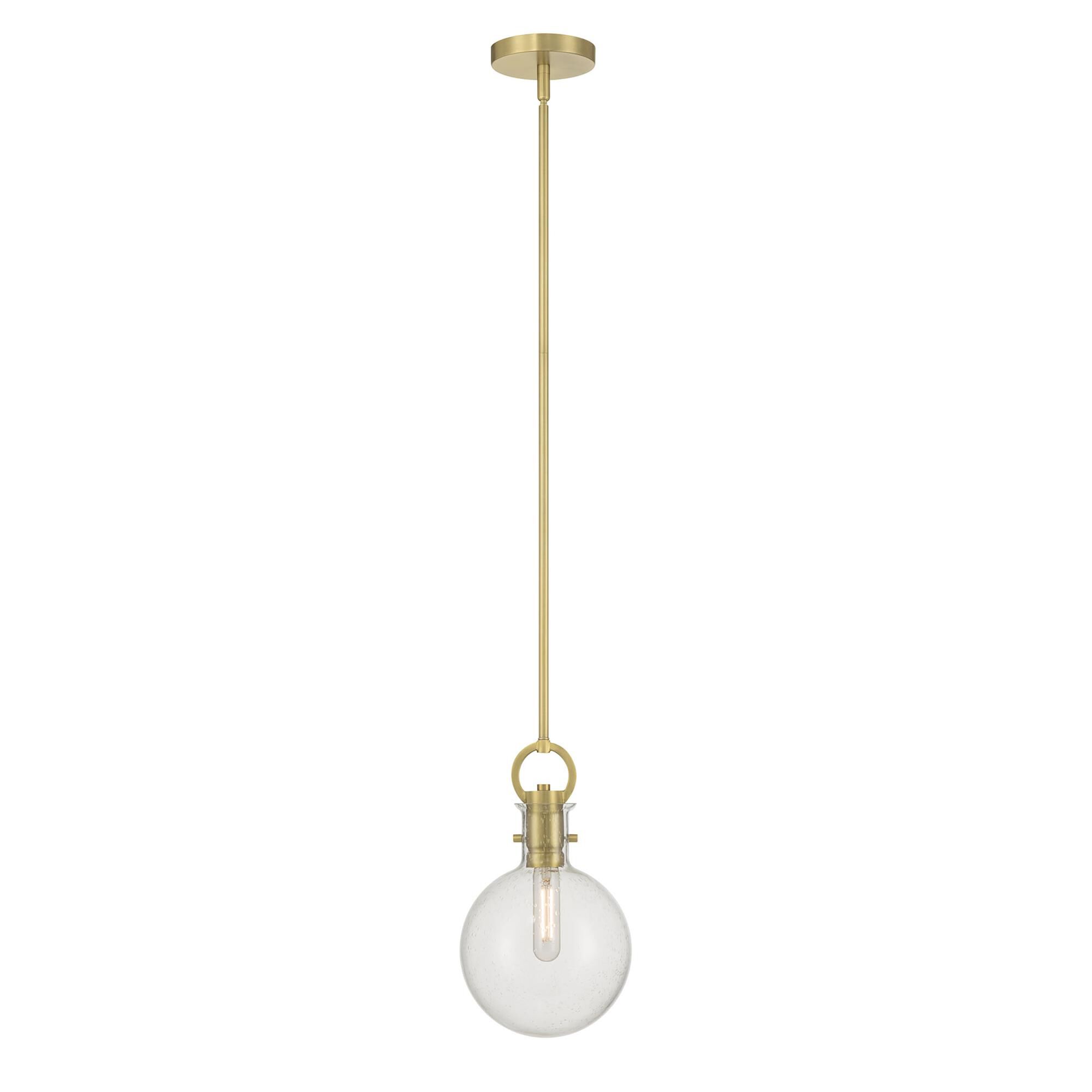 Glanora 8 Inch Mini Pendant by Millennium Lighting
