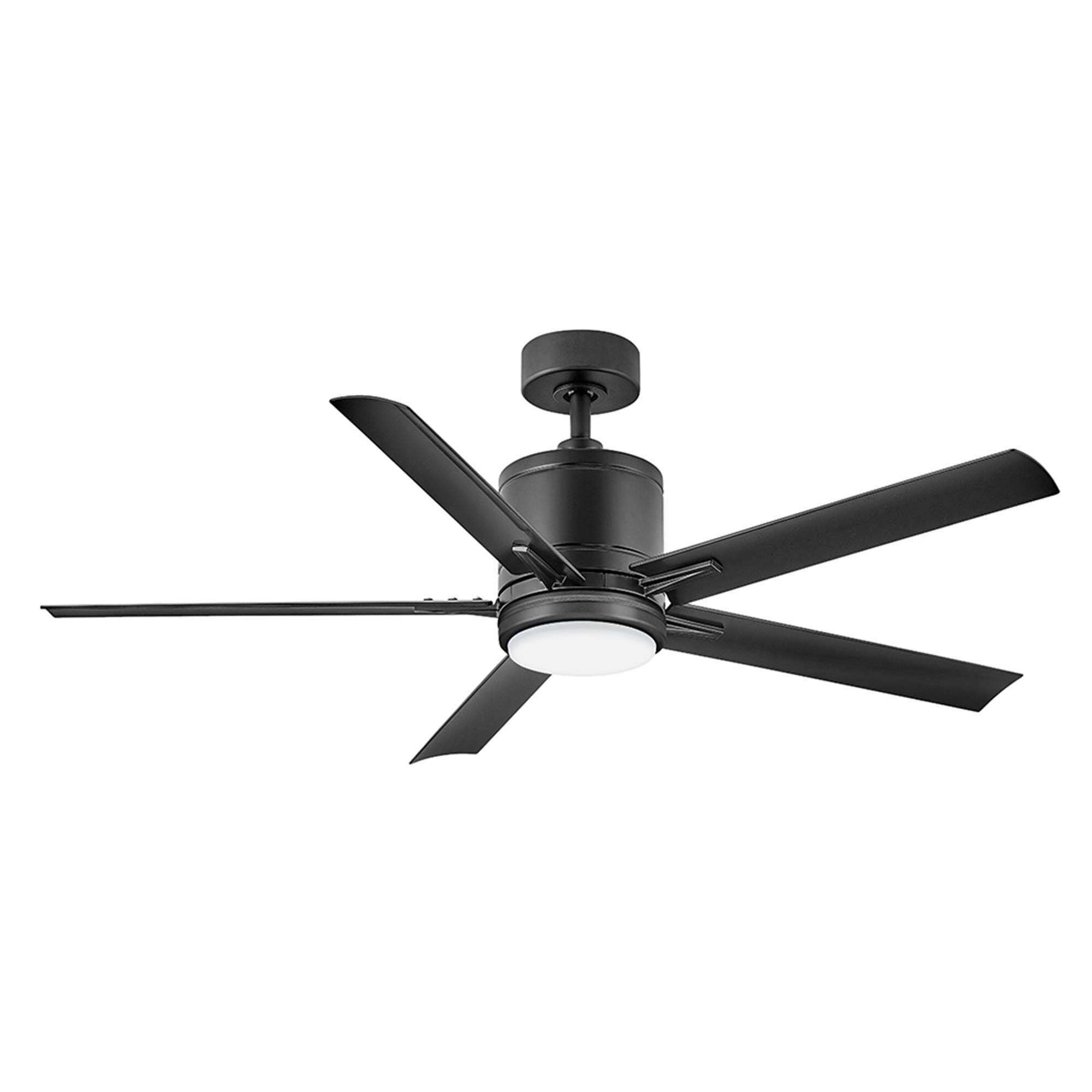 Vail 52 Inch Ceiling Fan with Light Kit,