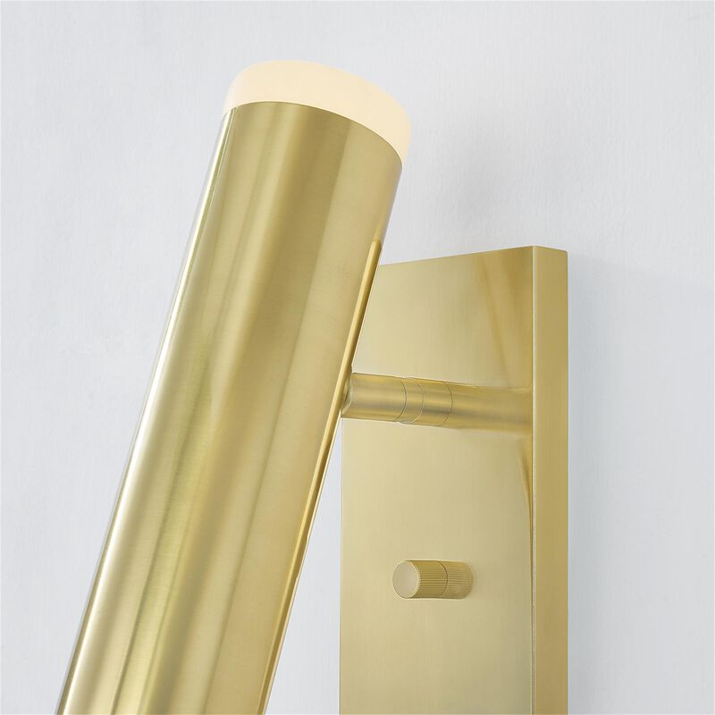 Clark Small Wall Sconce by Hudson Valley Lighting