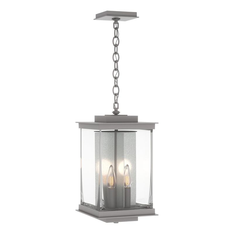 Kingston Small Outdoor Hanging Lantern by Hubbardton Forge