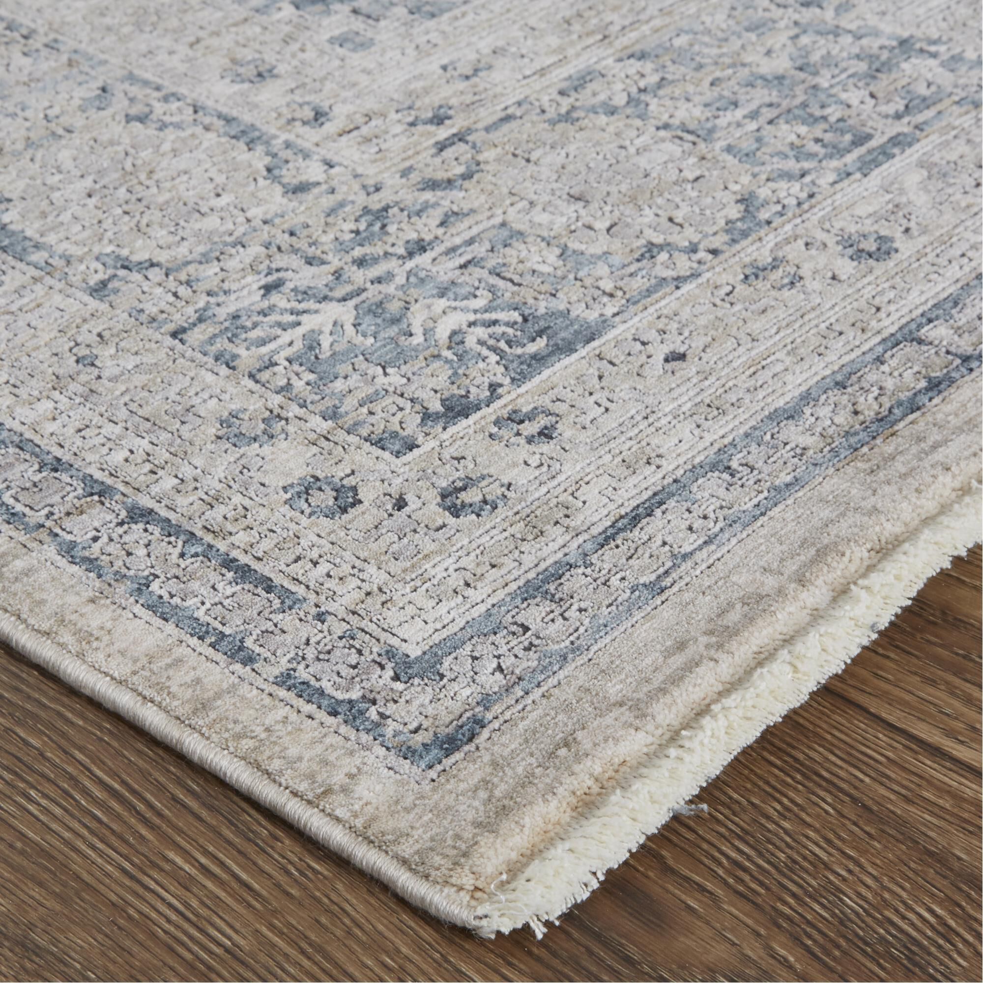 Marquette Area Rug,