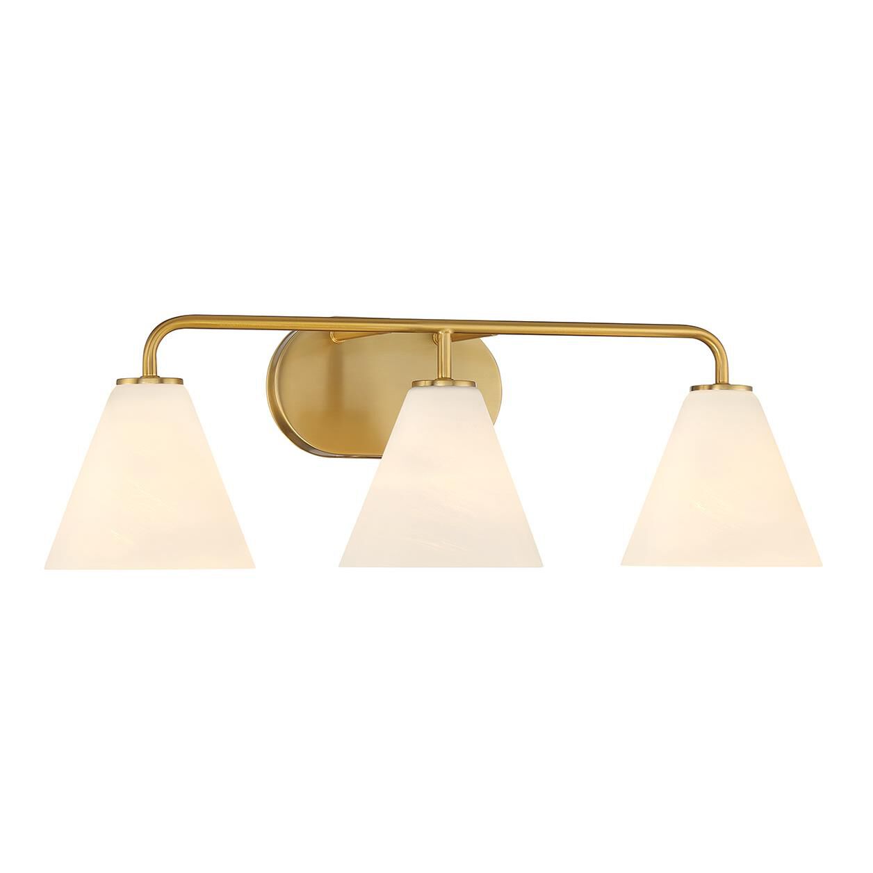 Blair 26 Inch 3 Light Bath Vanity Light by Savoy House