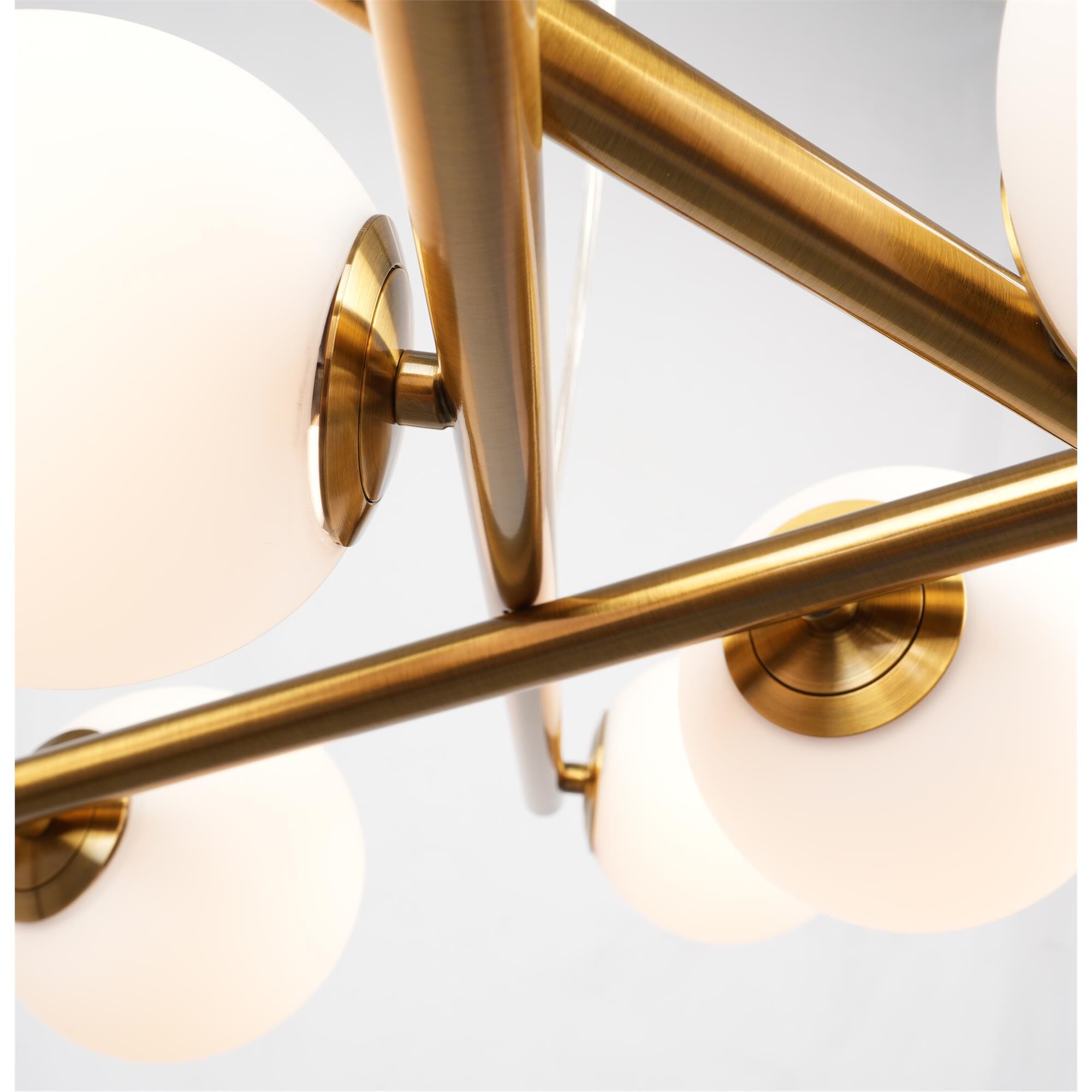 Modena 31 Inch Chandelier,