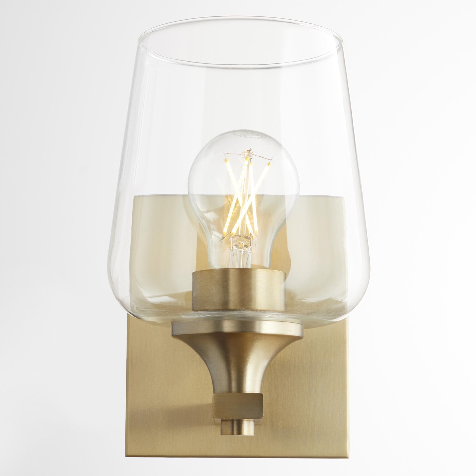 Veno 6 Inch Wall Sconce by Quorum International