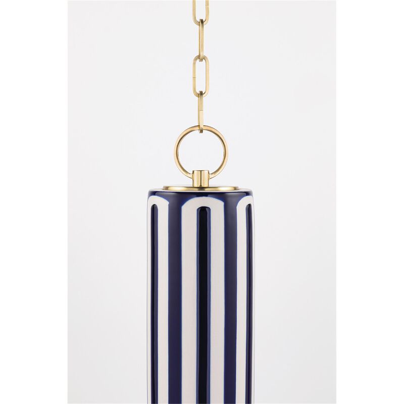 Brookville 21 Inch Mini Pendant by Hudson Valley Lighting